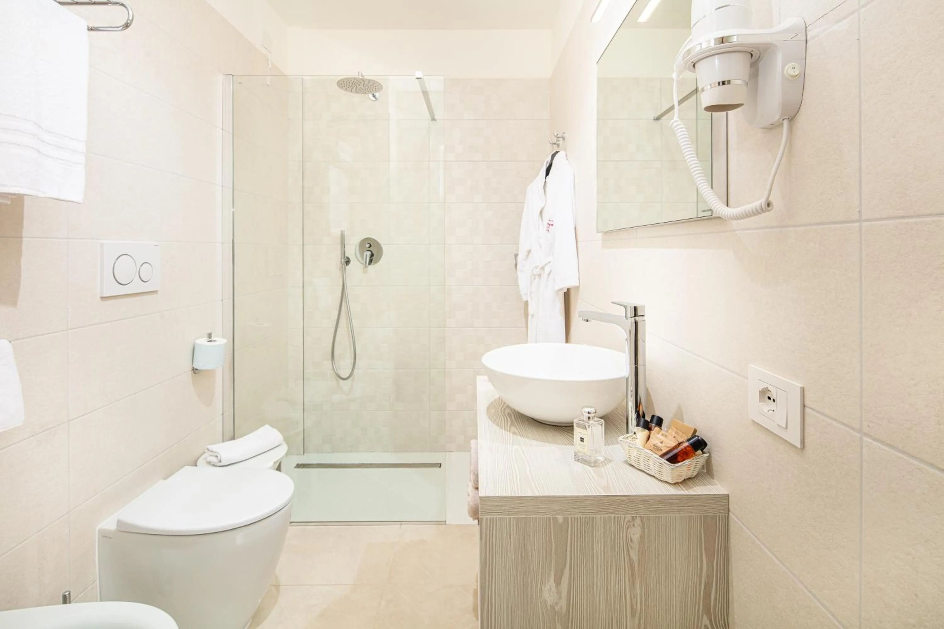 Property building in Hotel Jasminum