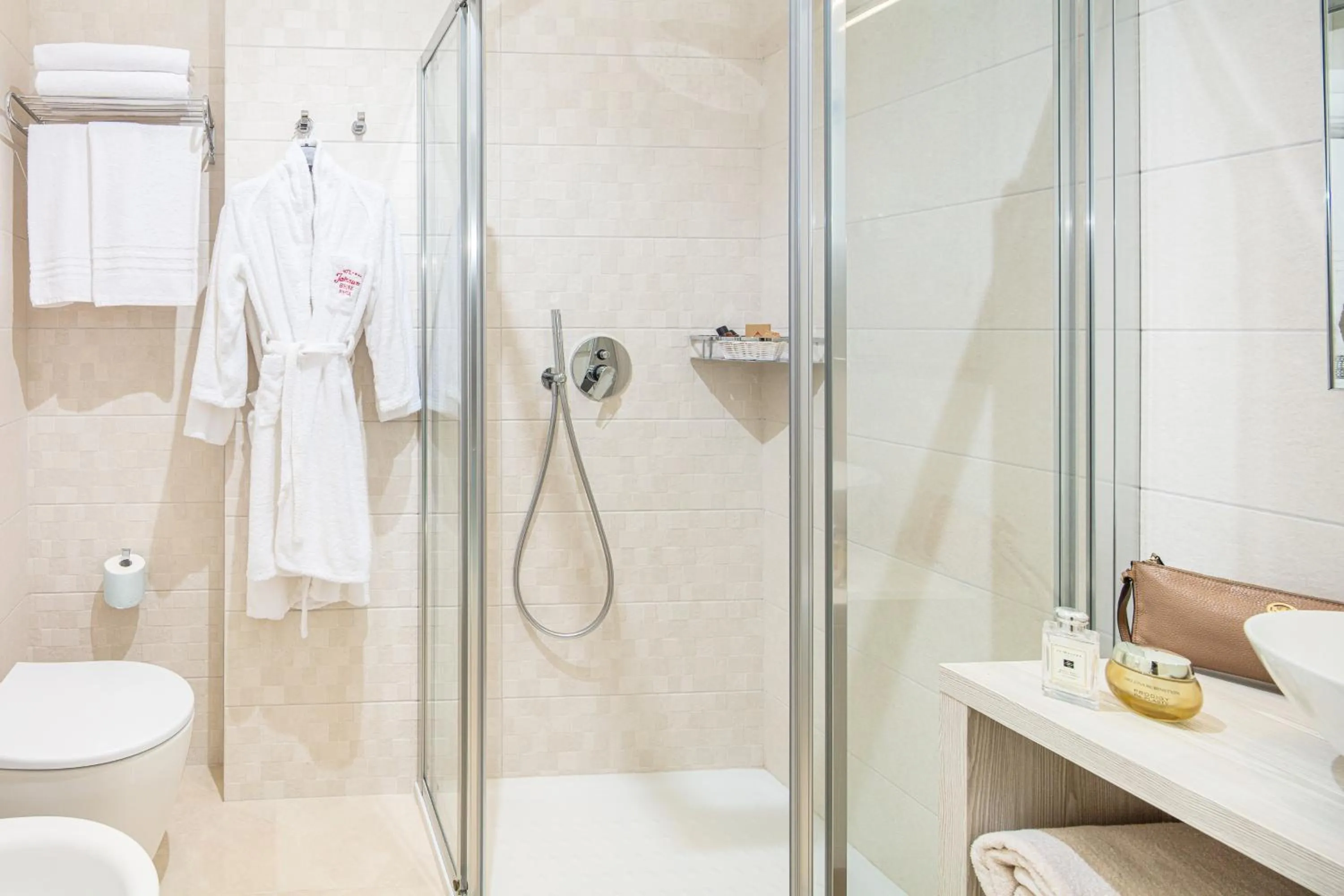 Property building in Hotel Jasminum