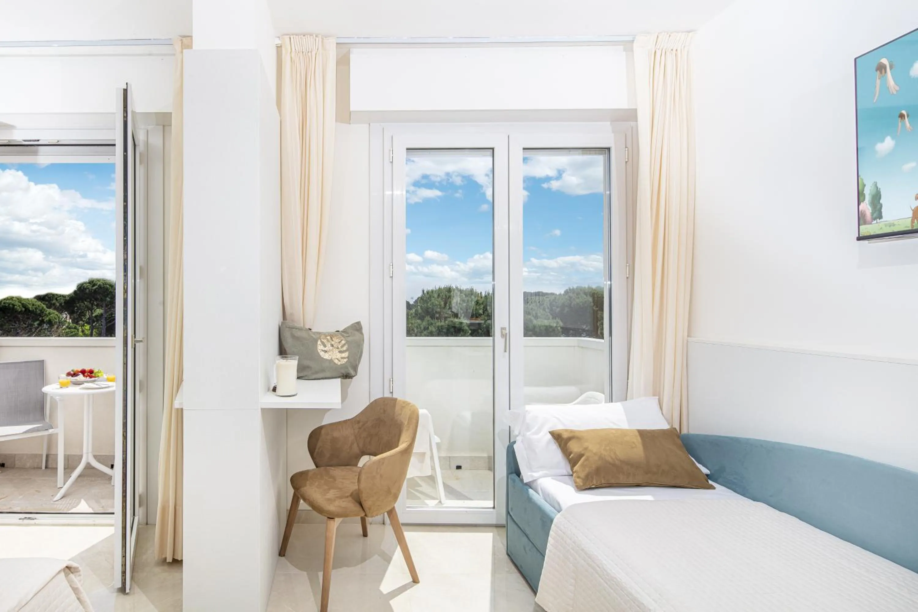 Property building, Bed in Hotel Jasminum