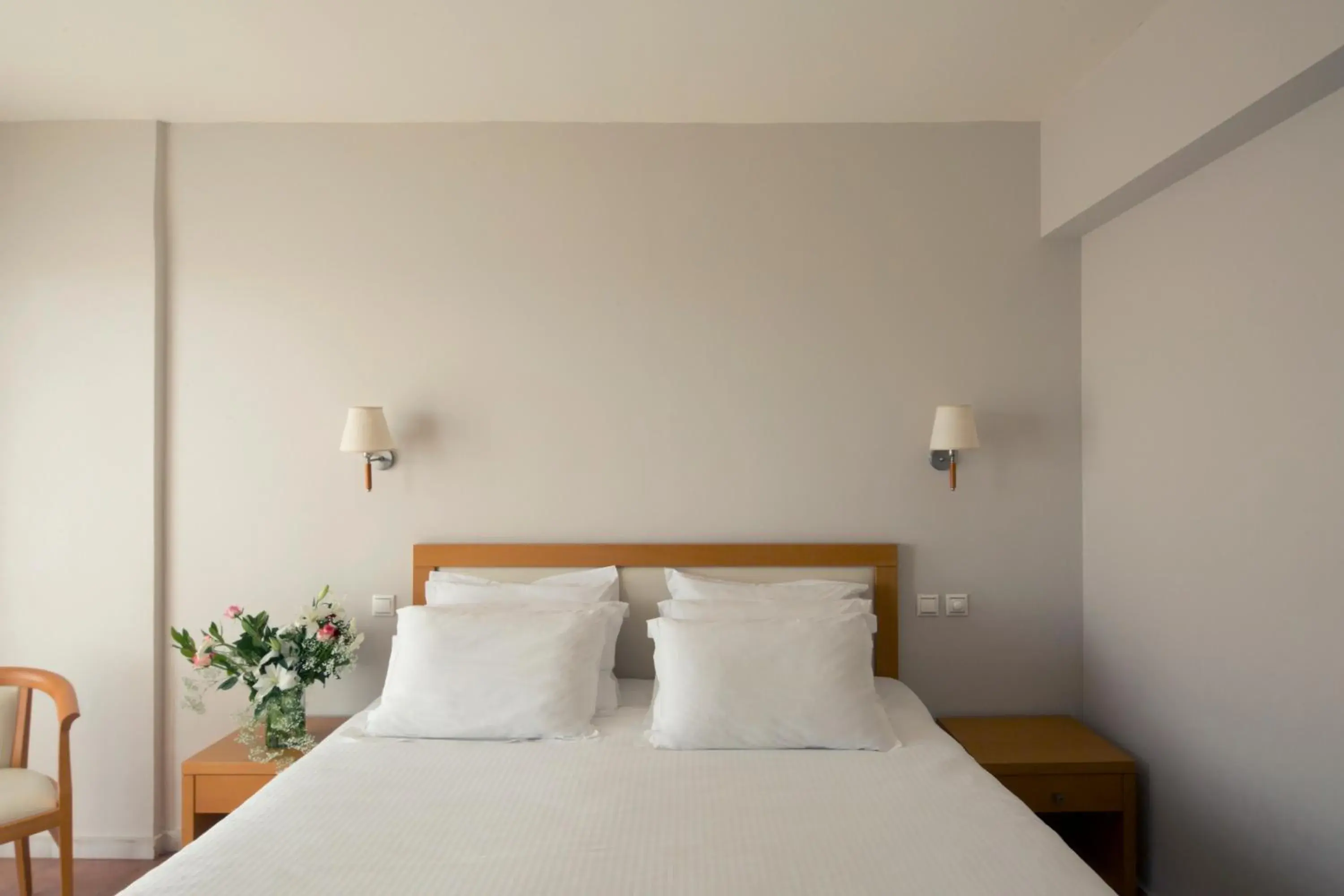 Double or Twin Room in Cabo Verde Hotel Double or Twin Room in Cabo Verde Hotel