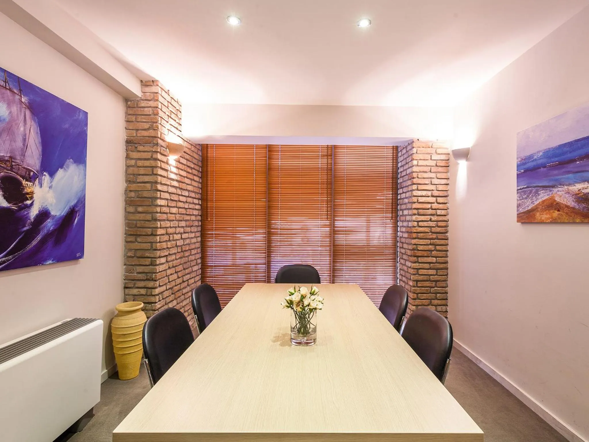 Area and facilities in Cabo Verde Hotel