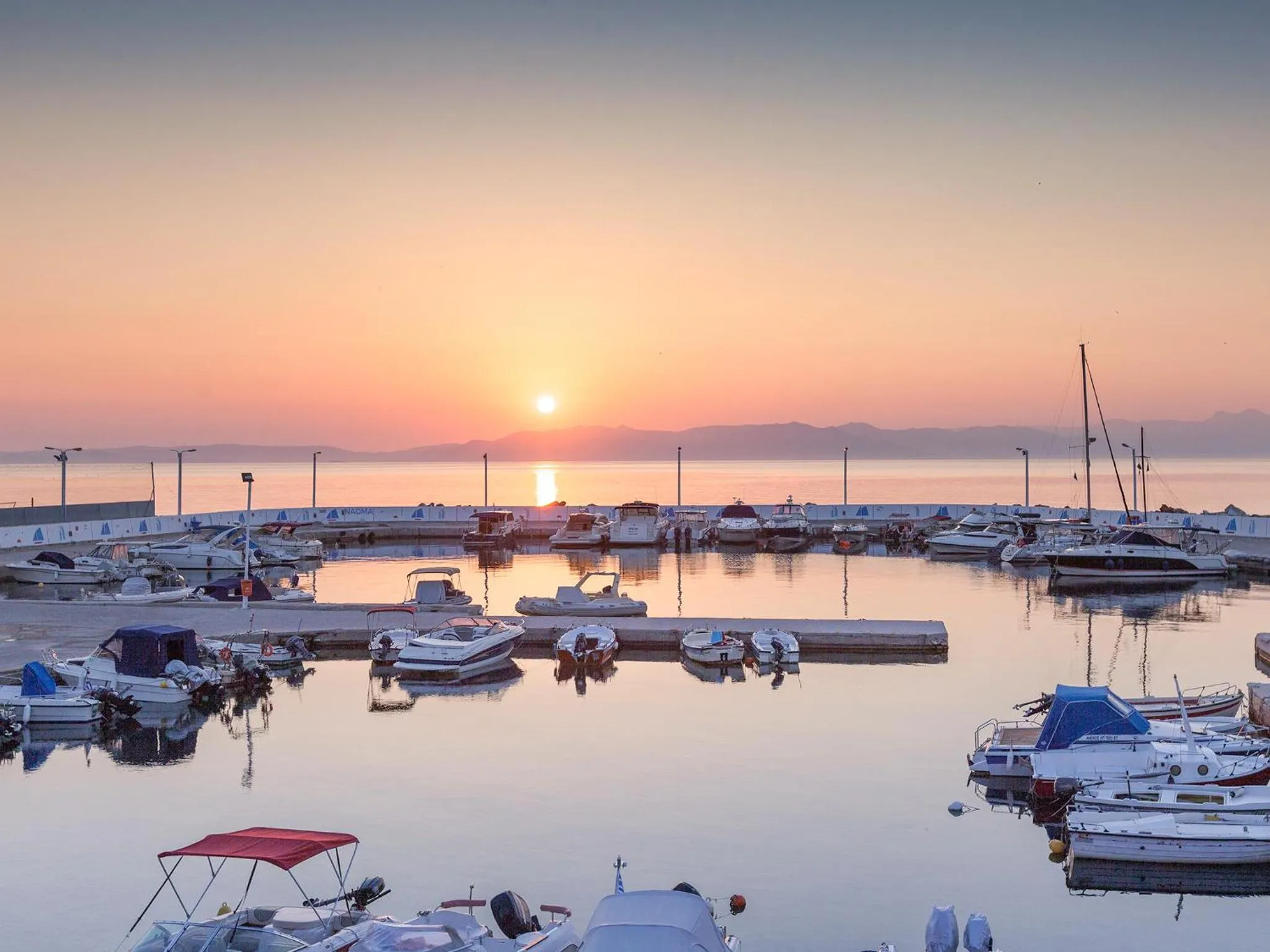 Nearby landmark in Cabo Verde Hotel