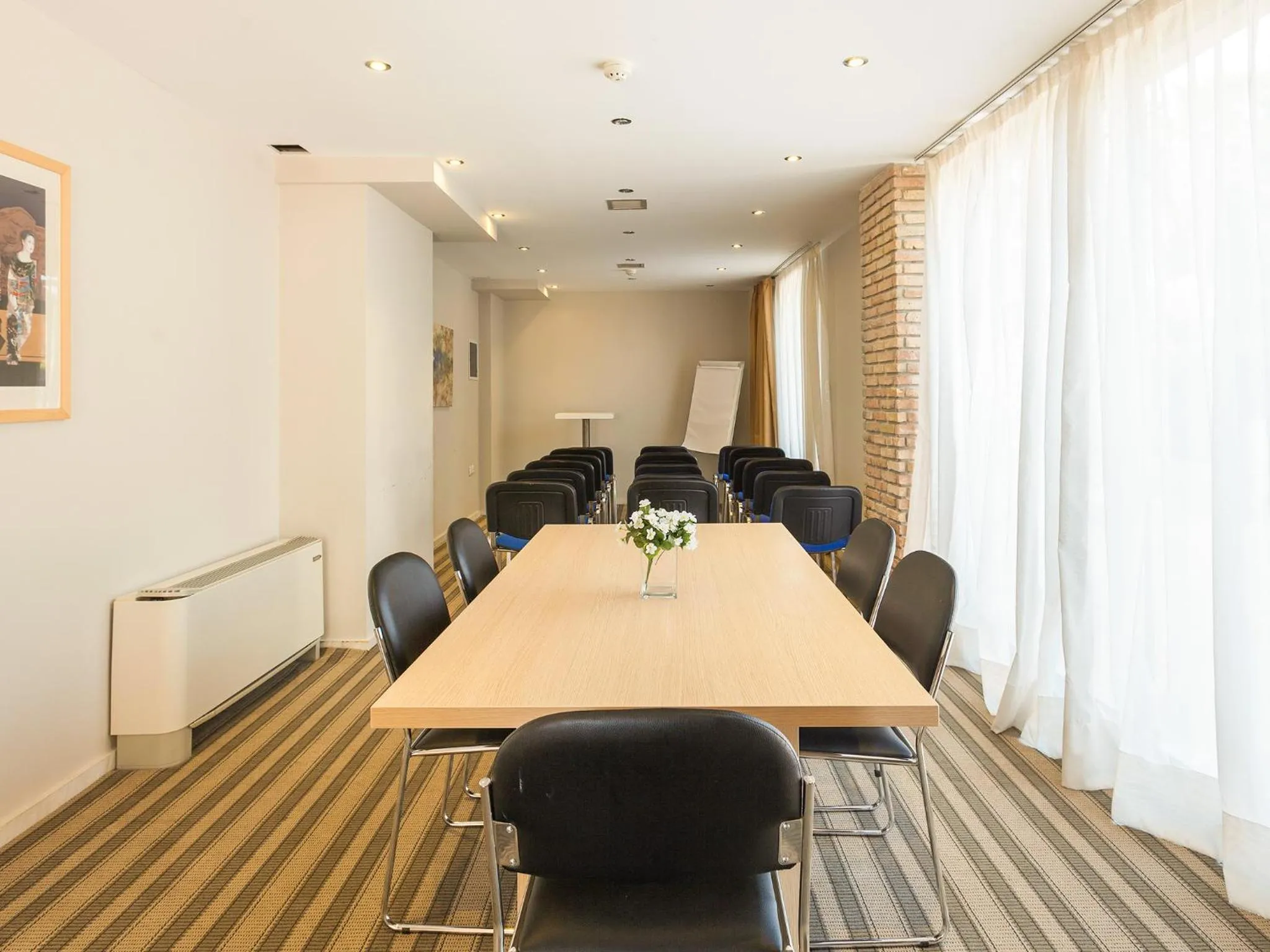 Area and facilities in Cabo Verde Hotel