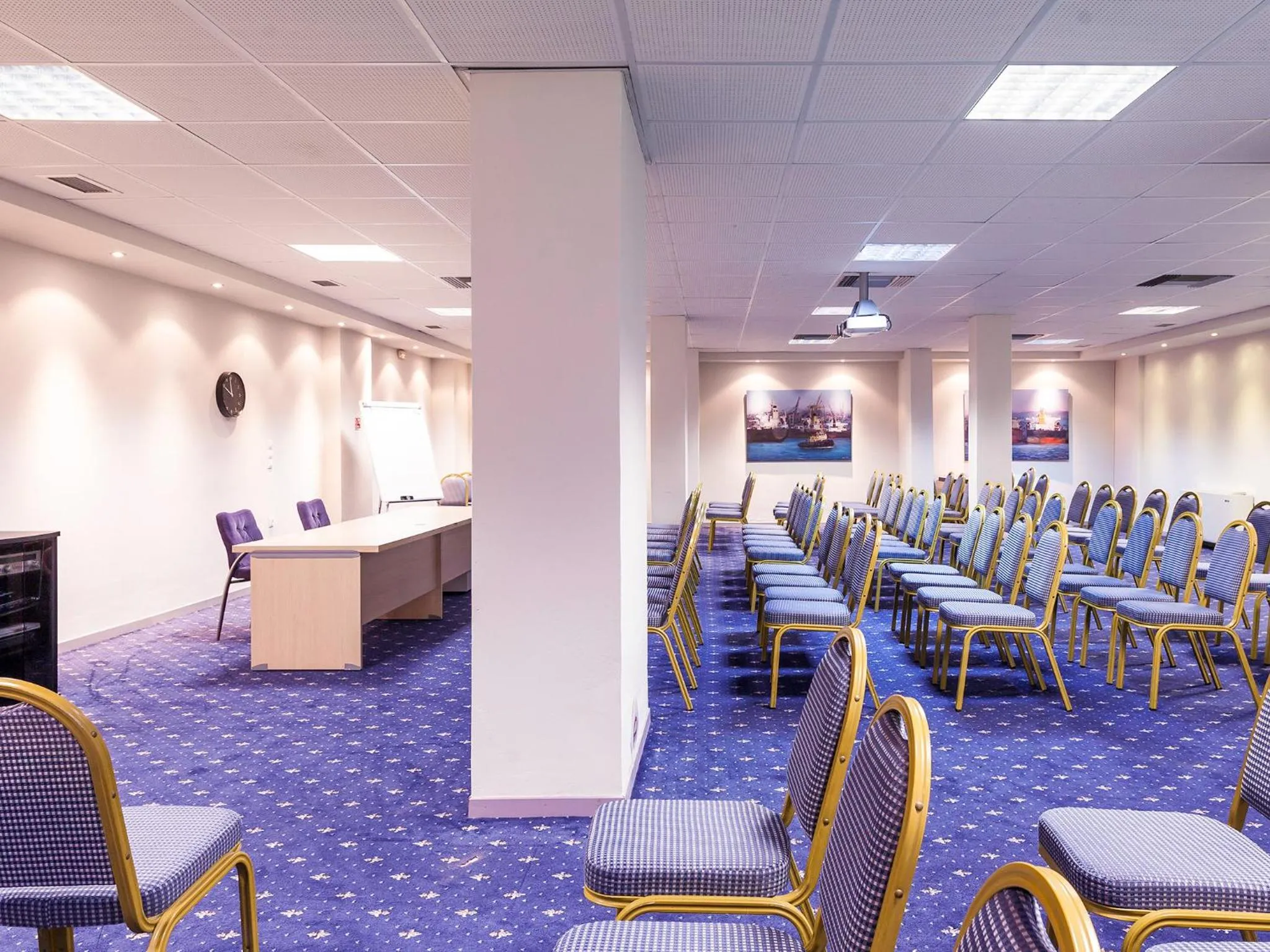 Area and facilities in Cabo Verde Hotel