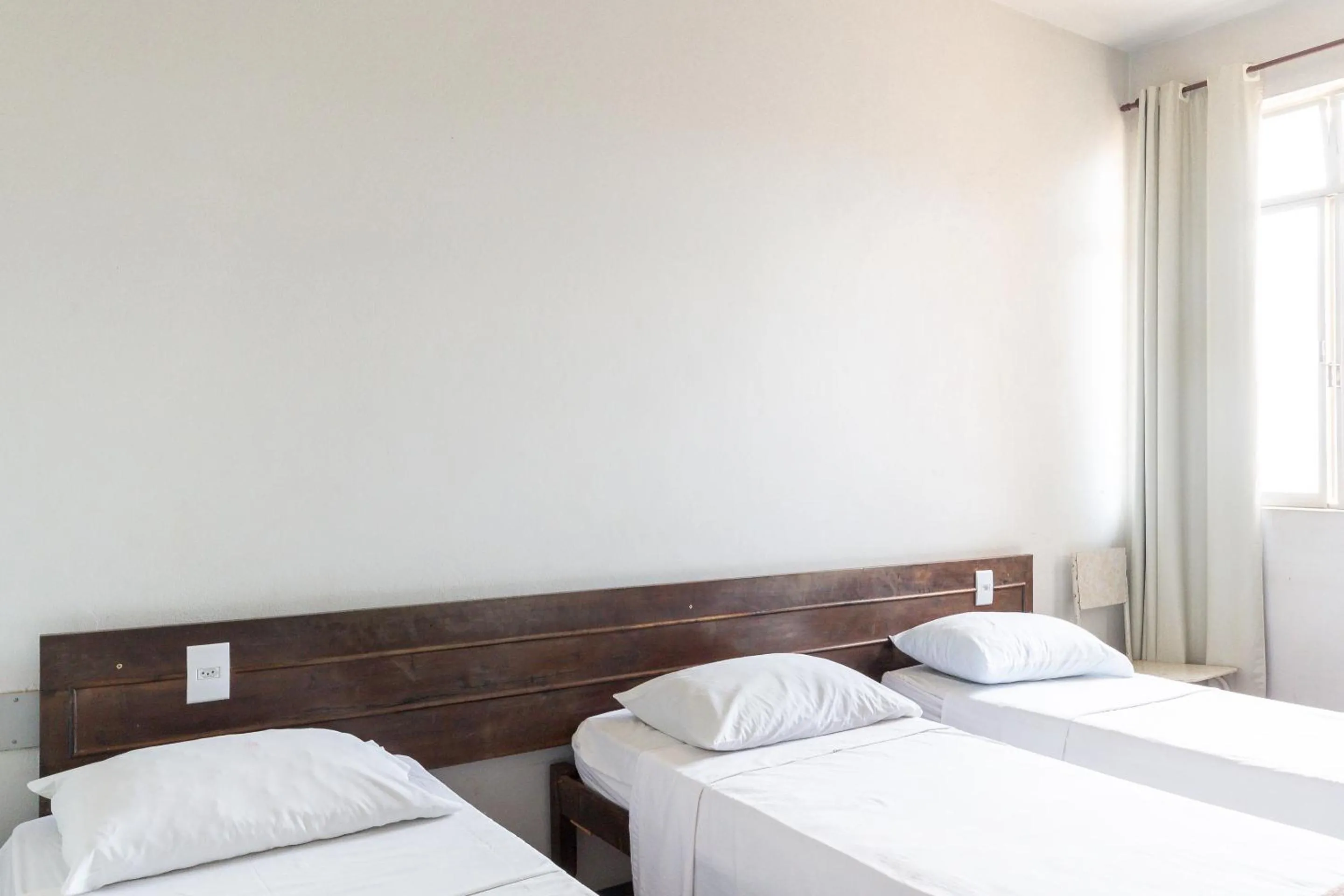 Bedroom in Brasil Hotel
