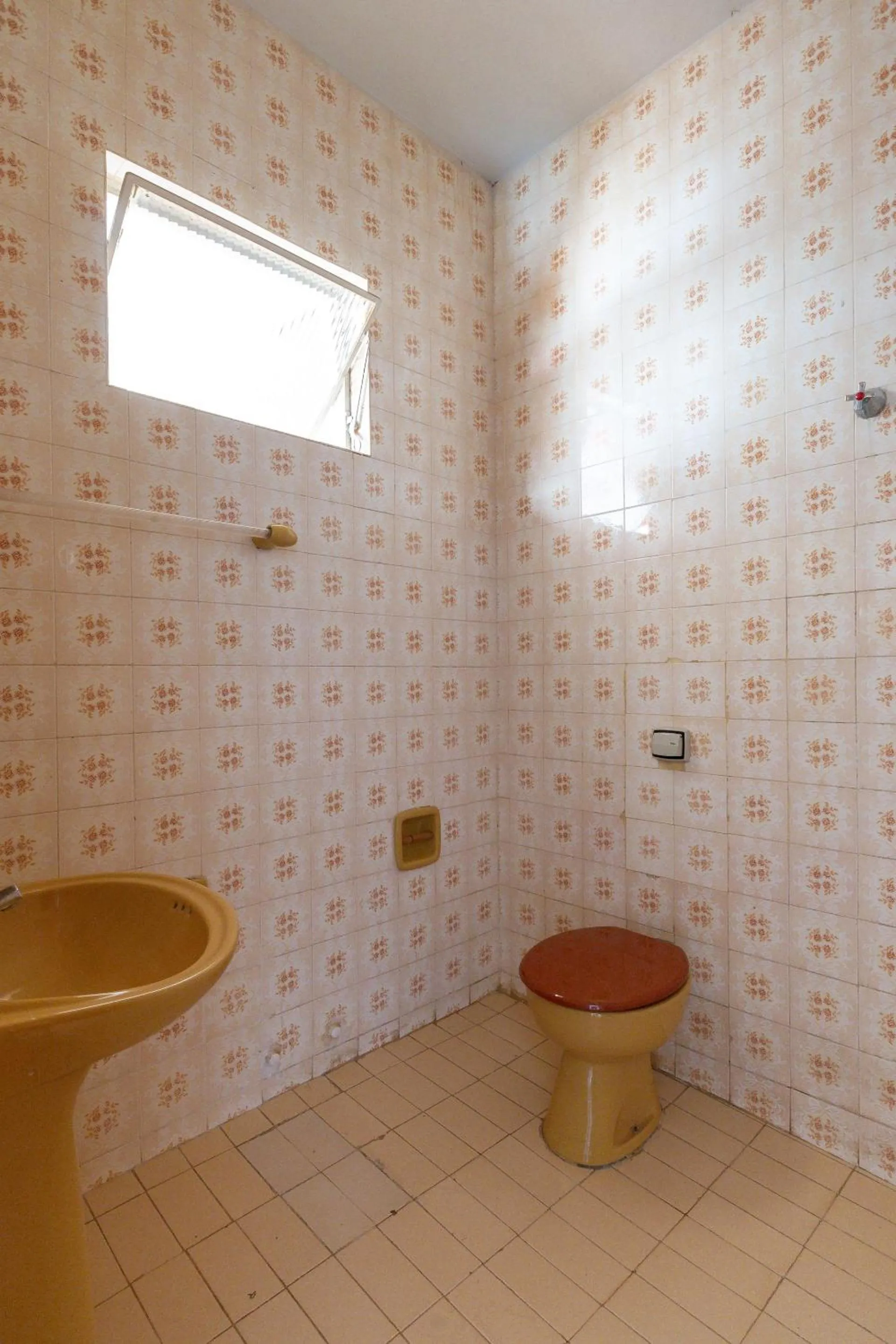 Bathroom in Brasil Hotel