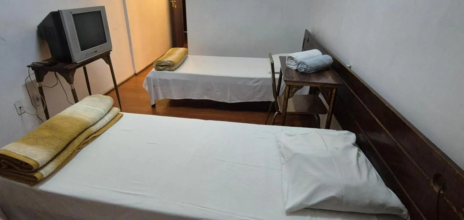 Photo of the whole room in Brasil Hotel
