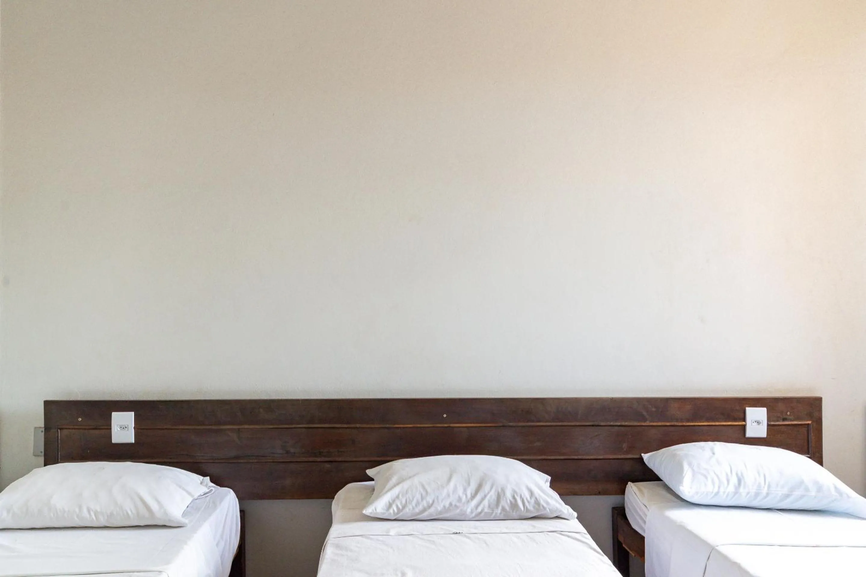Bedroom in Brasil Hotel
