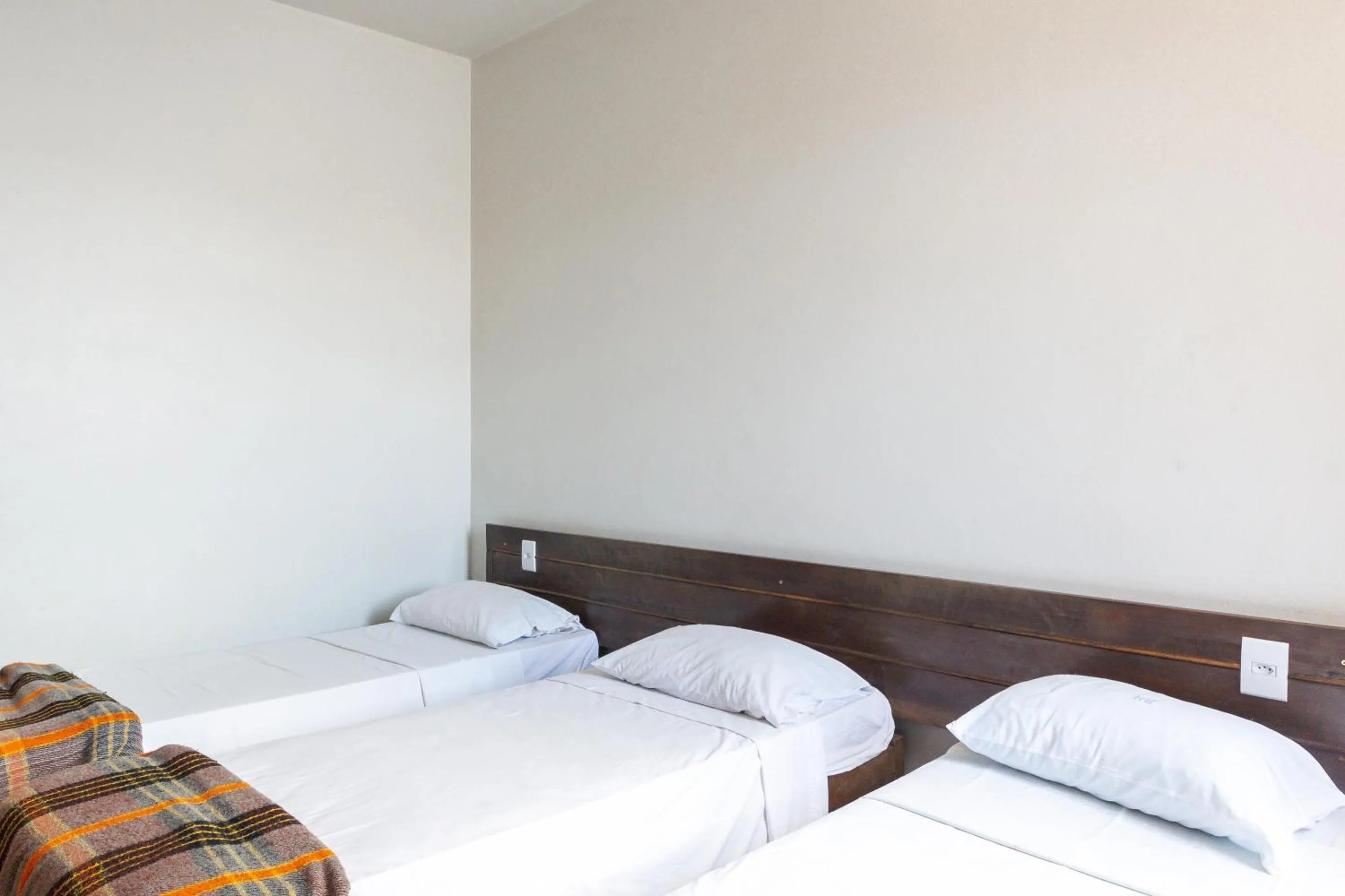 Bedroom in Brasil Hotel