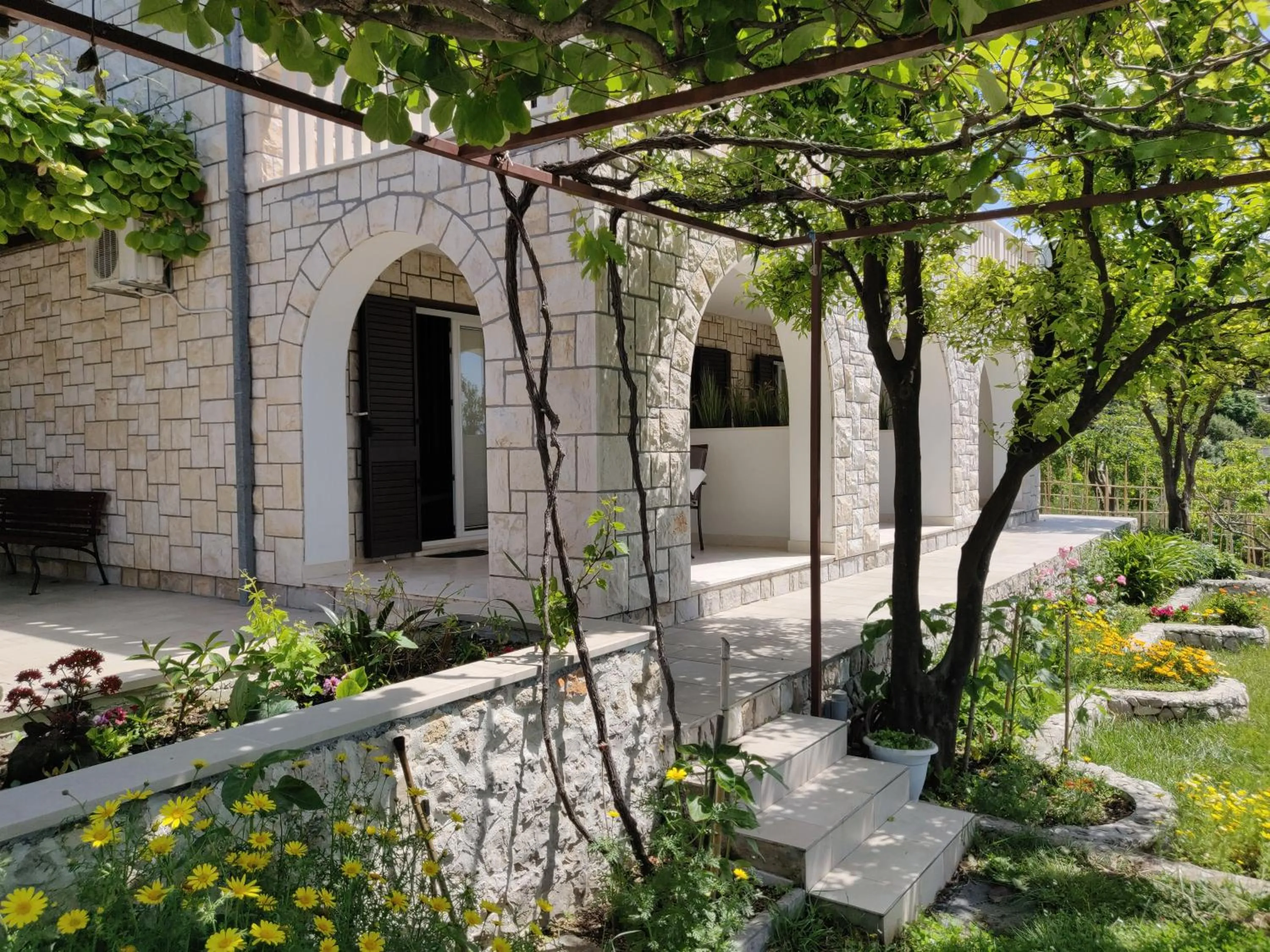 Guest house Burin