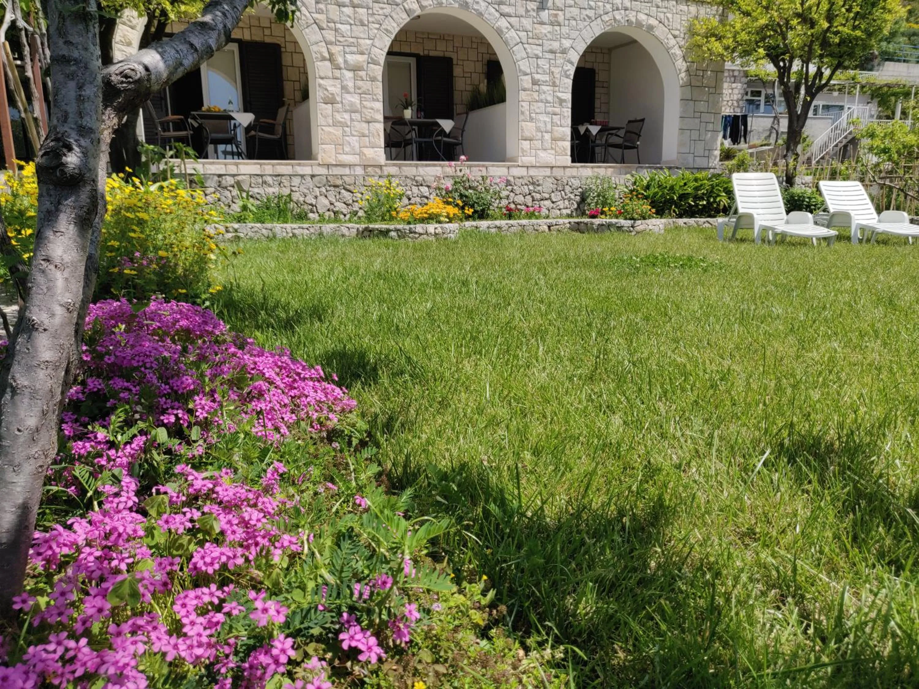Guest house Burin