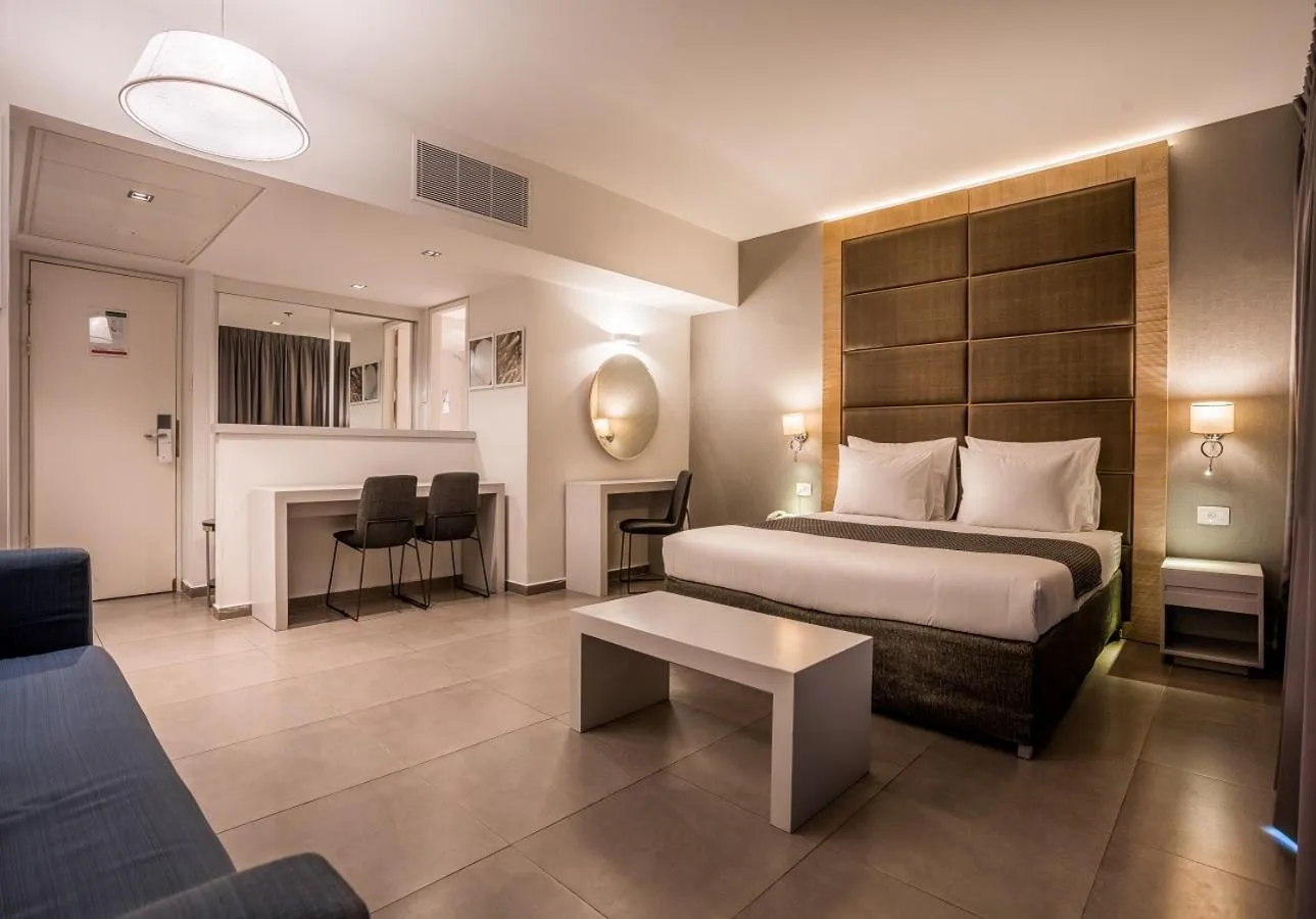 Bed in Hotel Astral Nirvana Club- Half Board