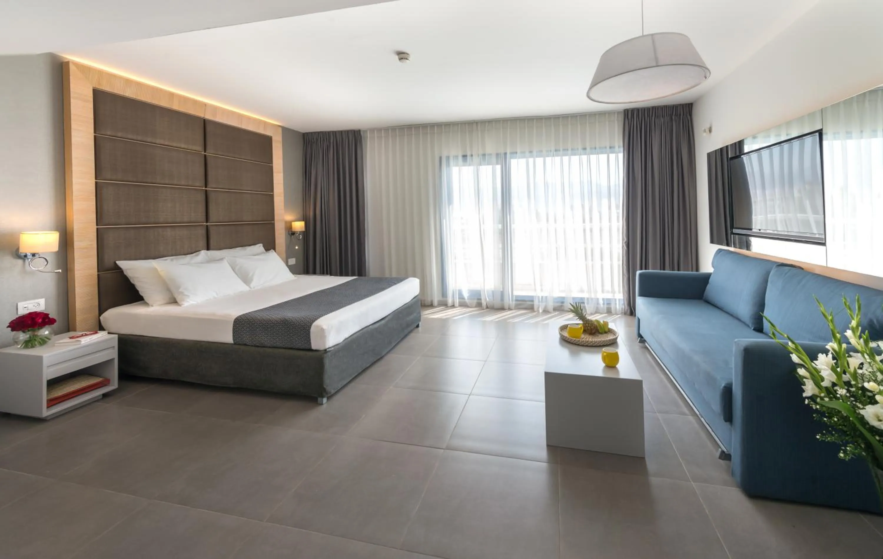 Day, Bed in Hotel Astral Nirvana Club- Half Board