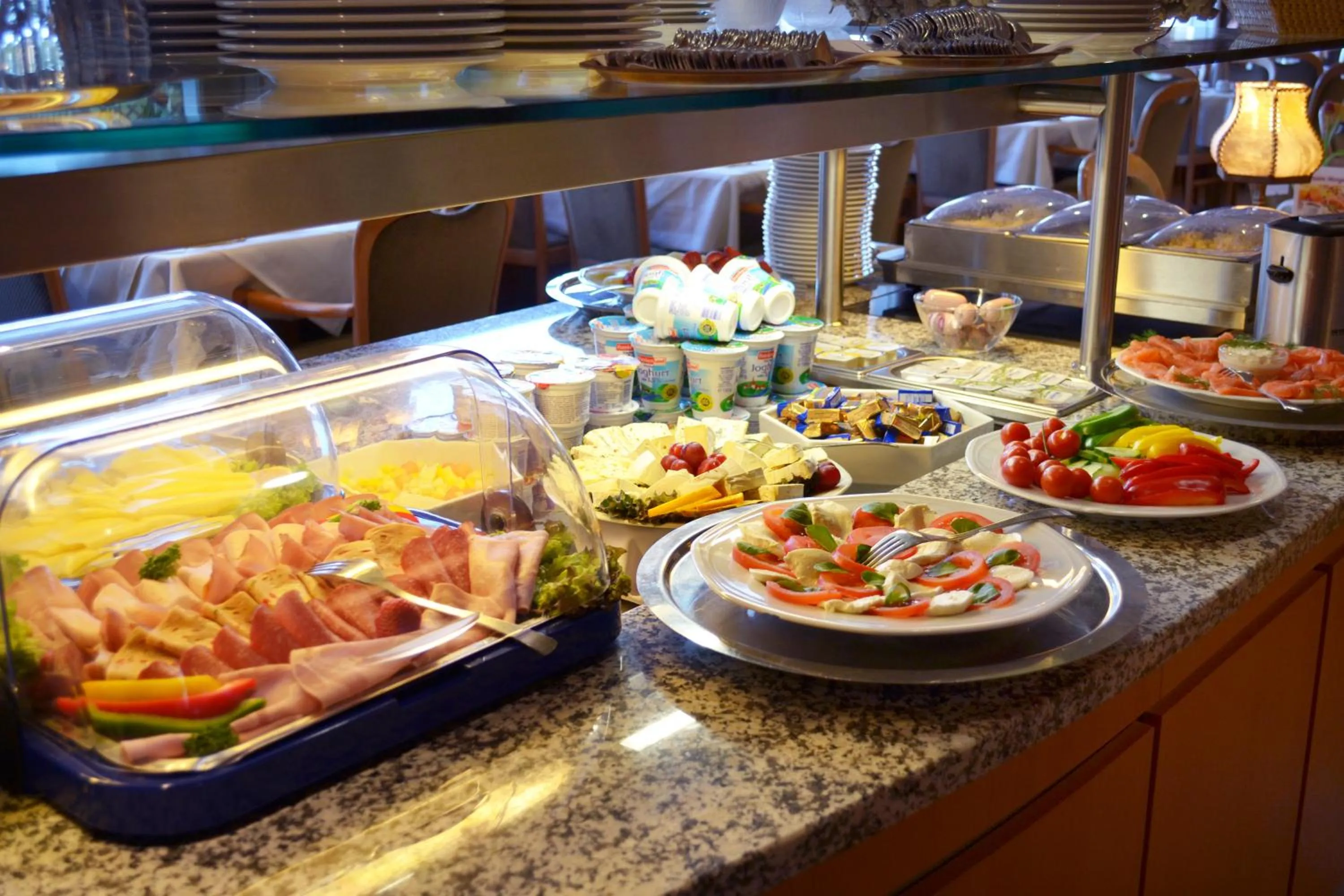 Restaurant/places to eat in Hotel & Restaurant Mainaublick