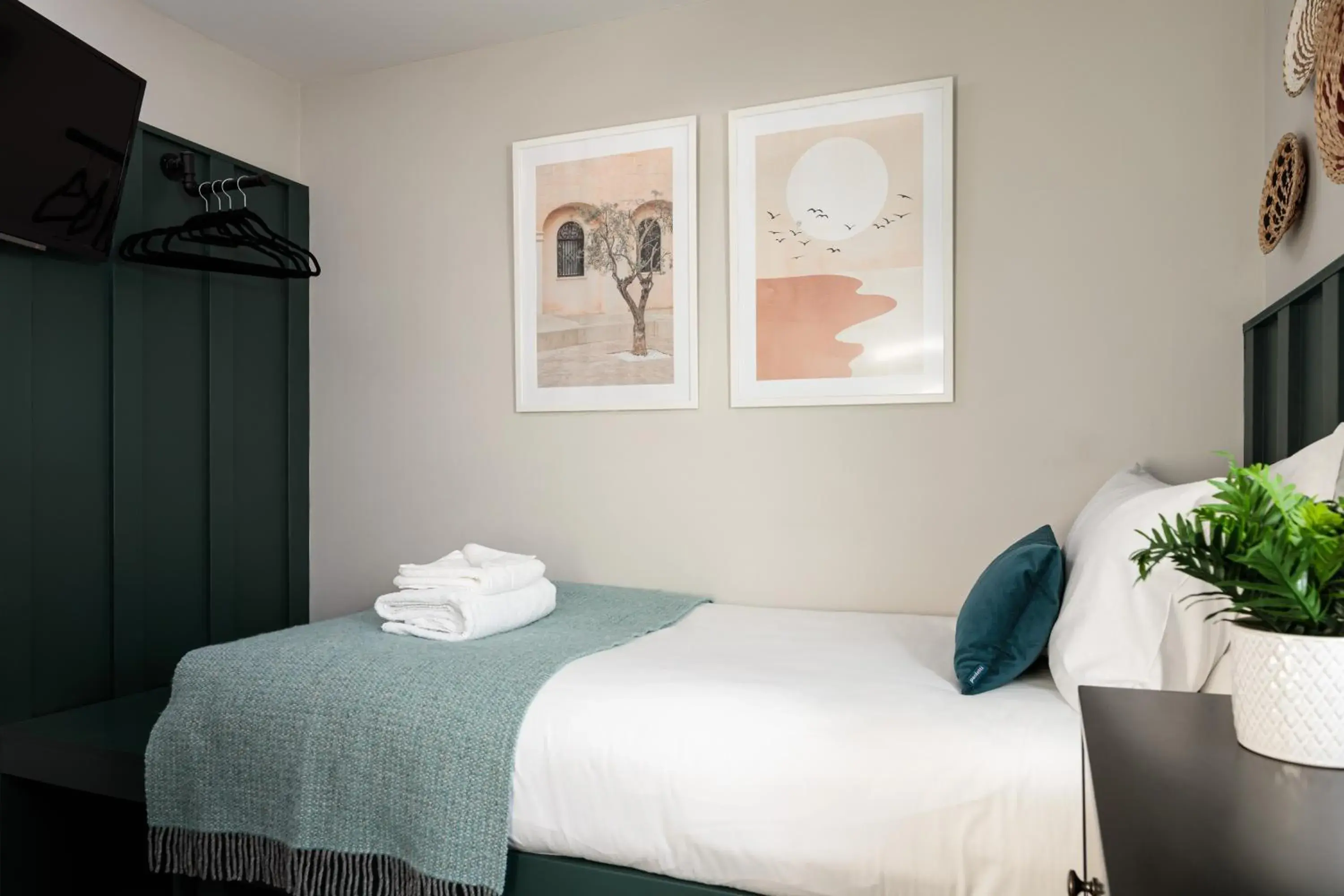 Single Room En Suite Courtyard in Brayford House Carholme Road Single Room En Suite Courtyard in Brayford House Carholme Road