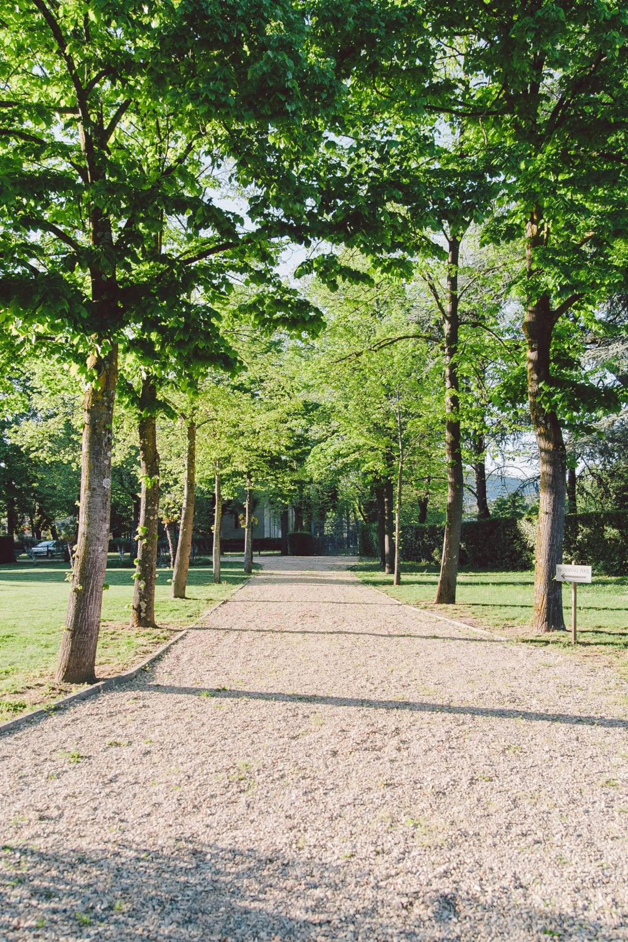 Facade/entrance in Rovezzano B&B