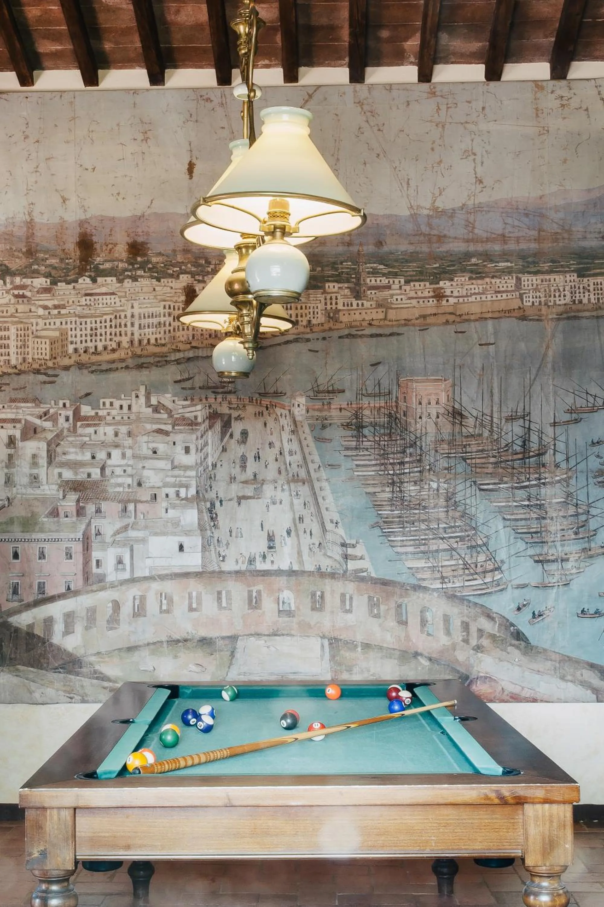 Lounge or bar in Rovezzano B&B