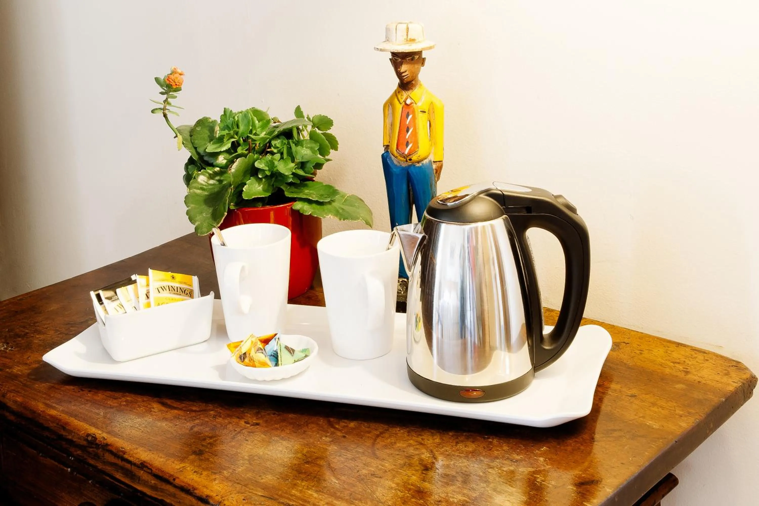 Coffee/tea facilities in Rovezzano B&B