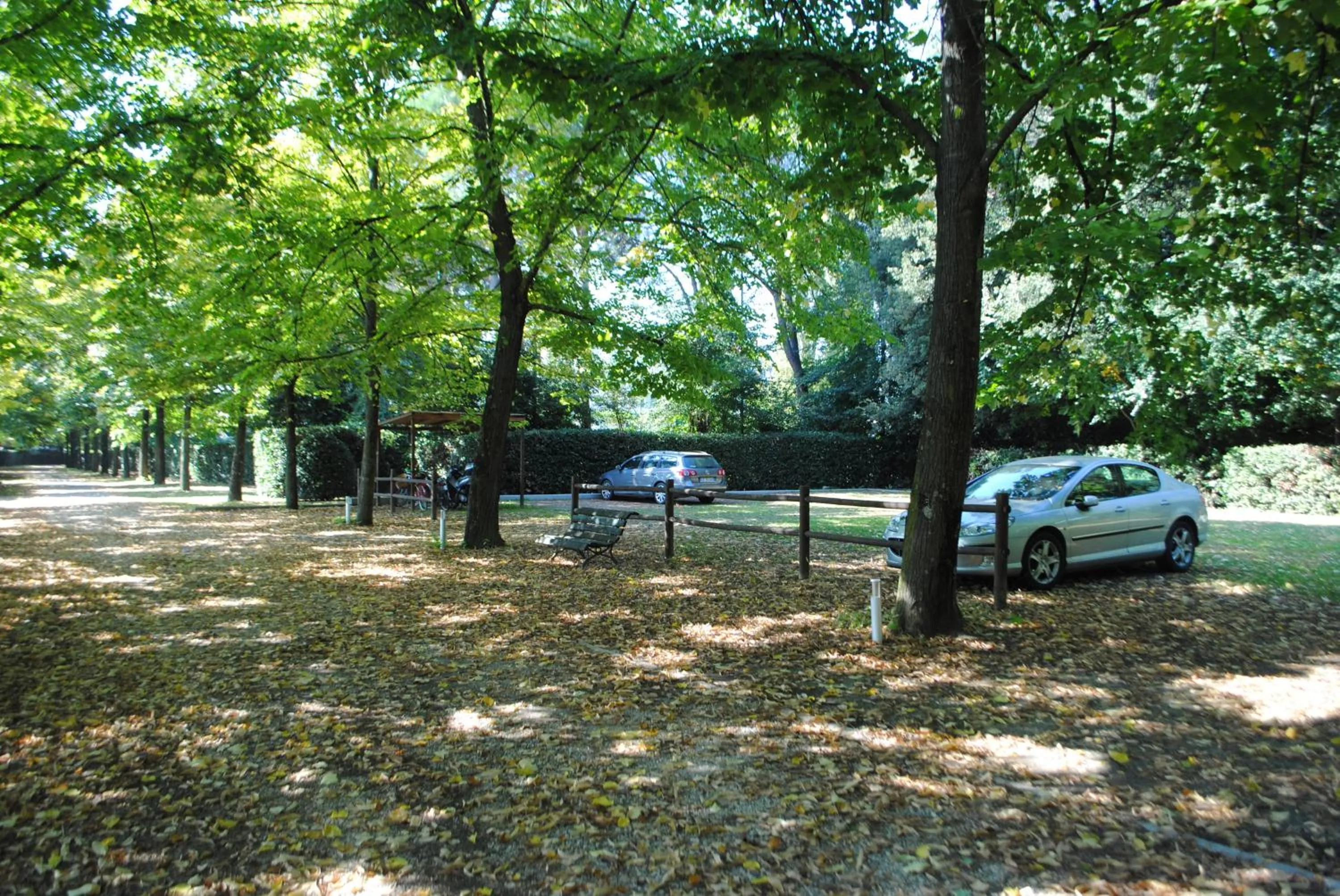 Garden in Rovezzano B&B