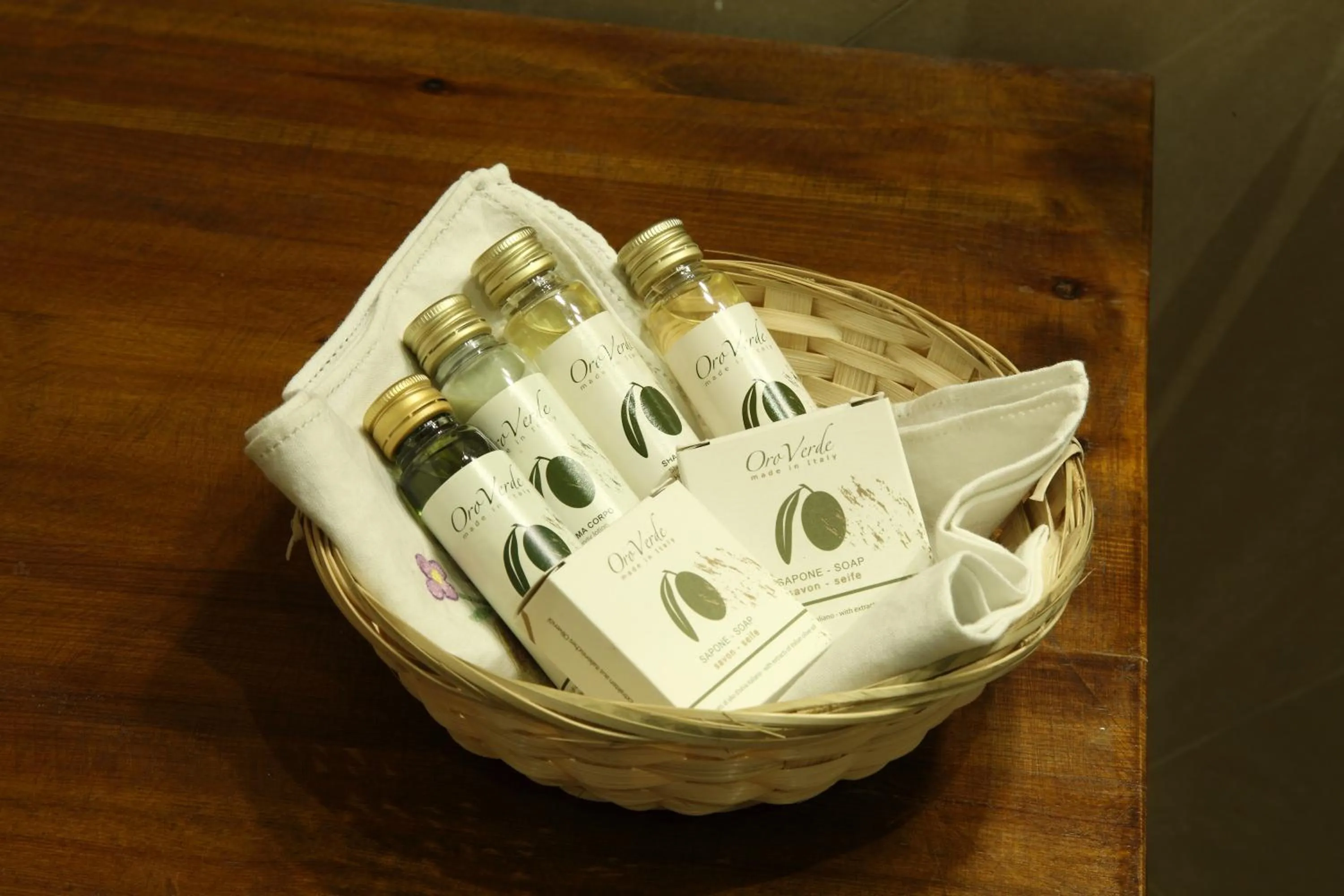 Shower in Rovezzano B&B