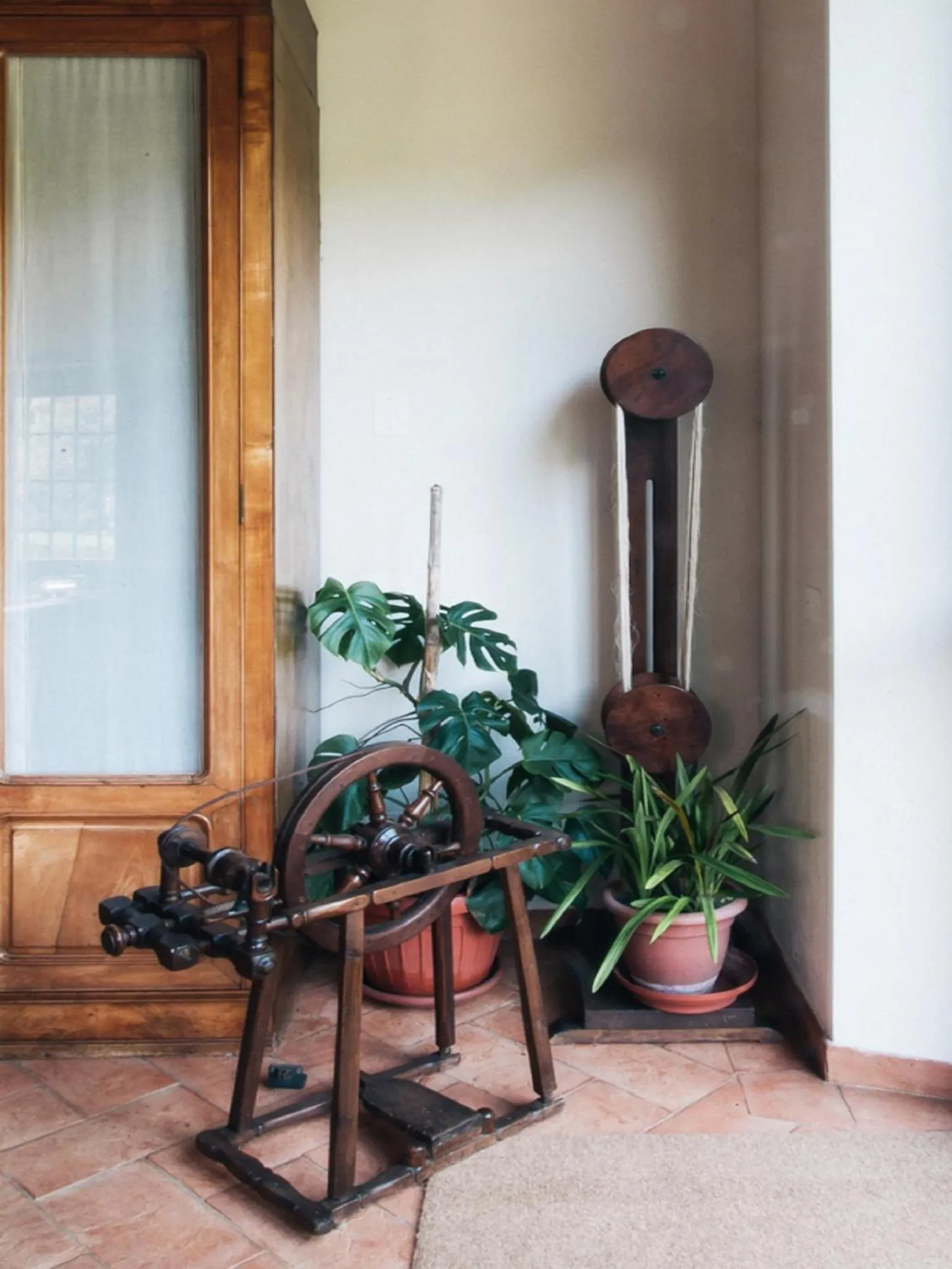 Lobby or reception in Rovezzano B&B