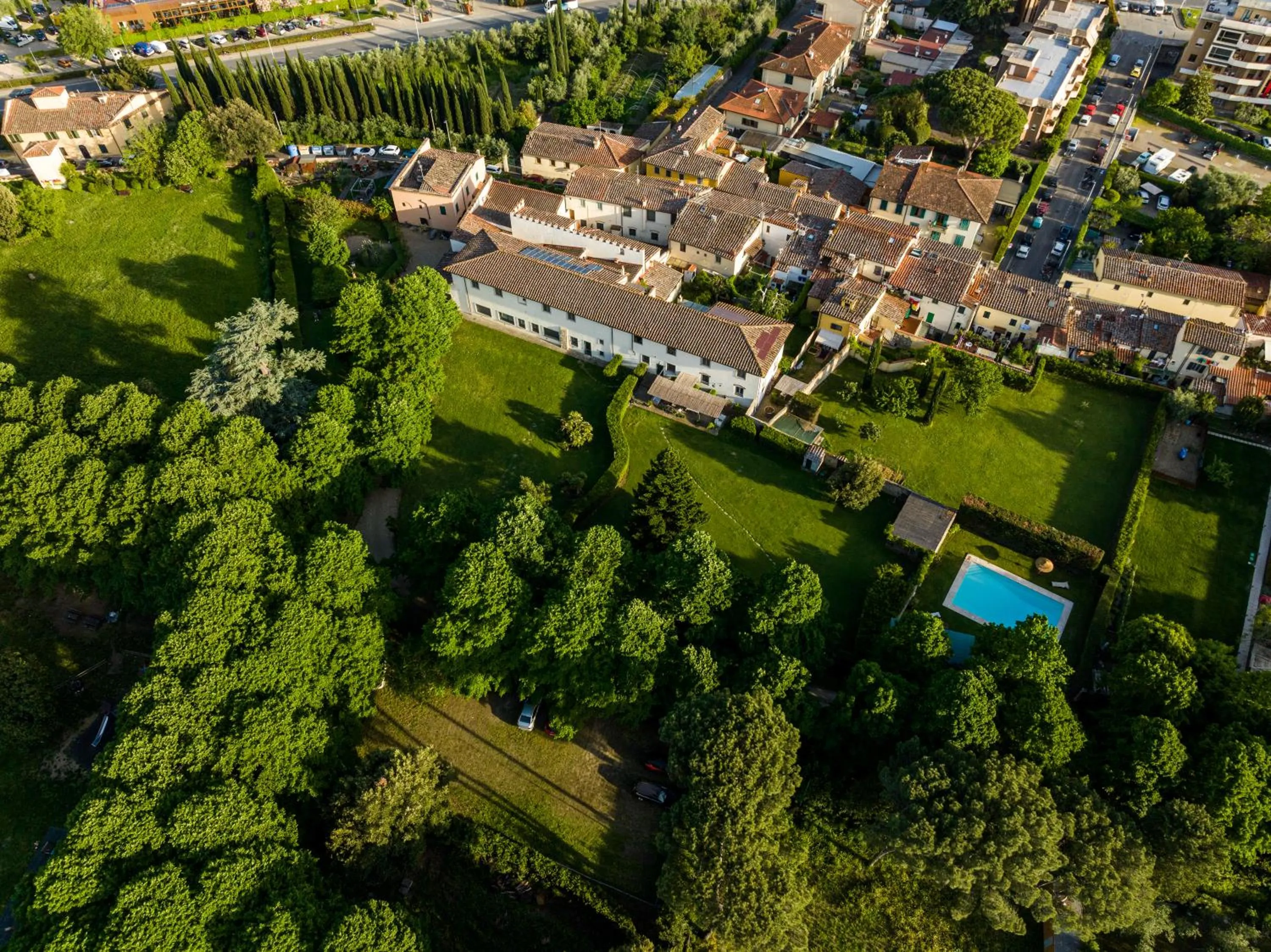 Property building in Rovezzano B&B