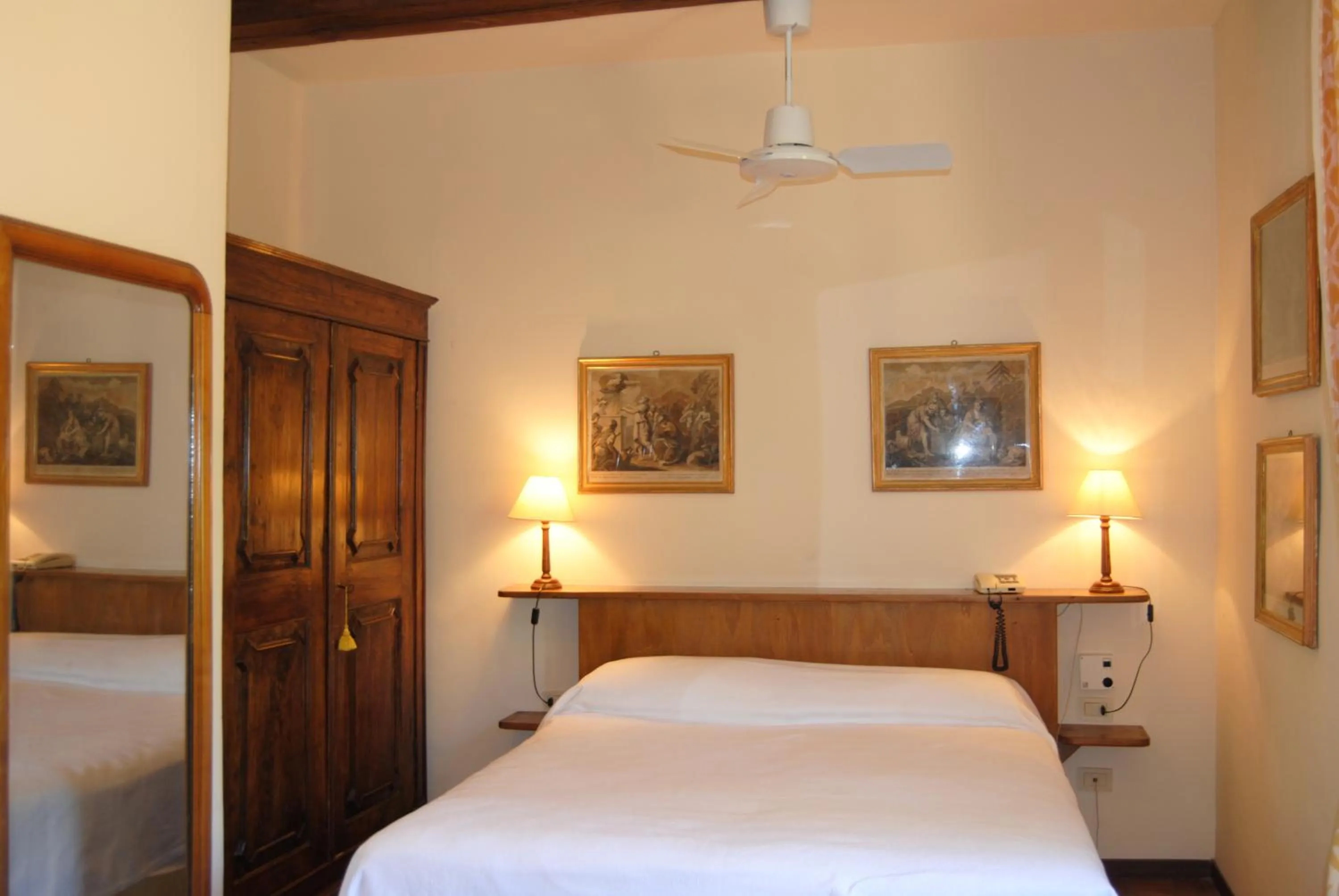 Photo of the whole room, Bed in Rovezzano B&B
