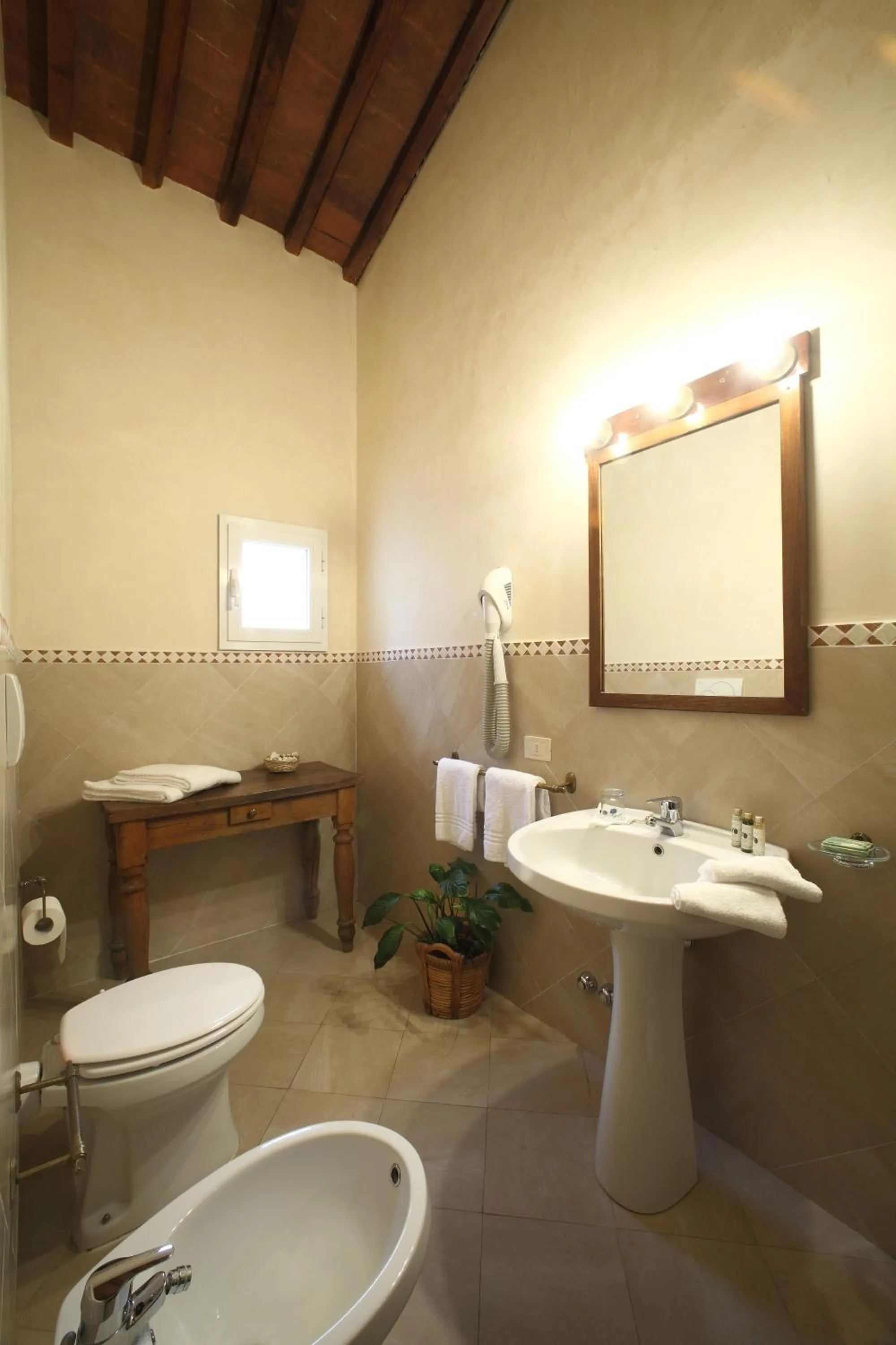 Shower in Rovezzano B&B