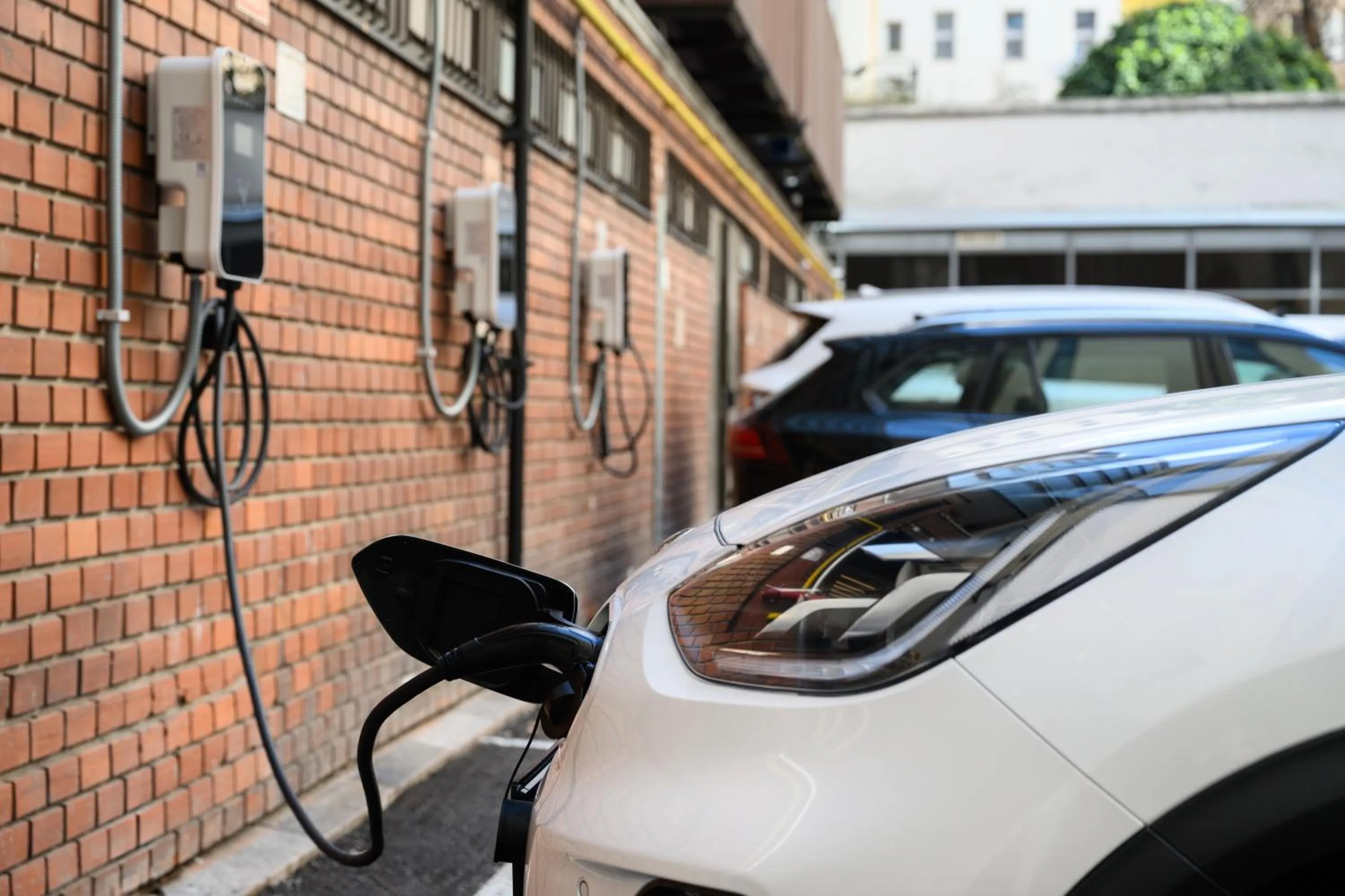 Parking in Florin Apart Hotel