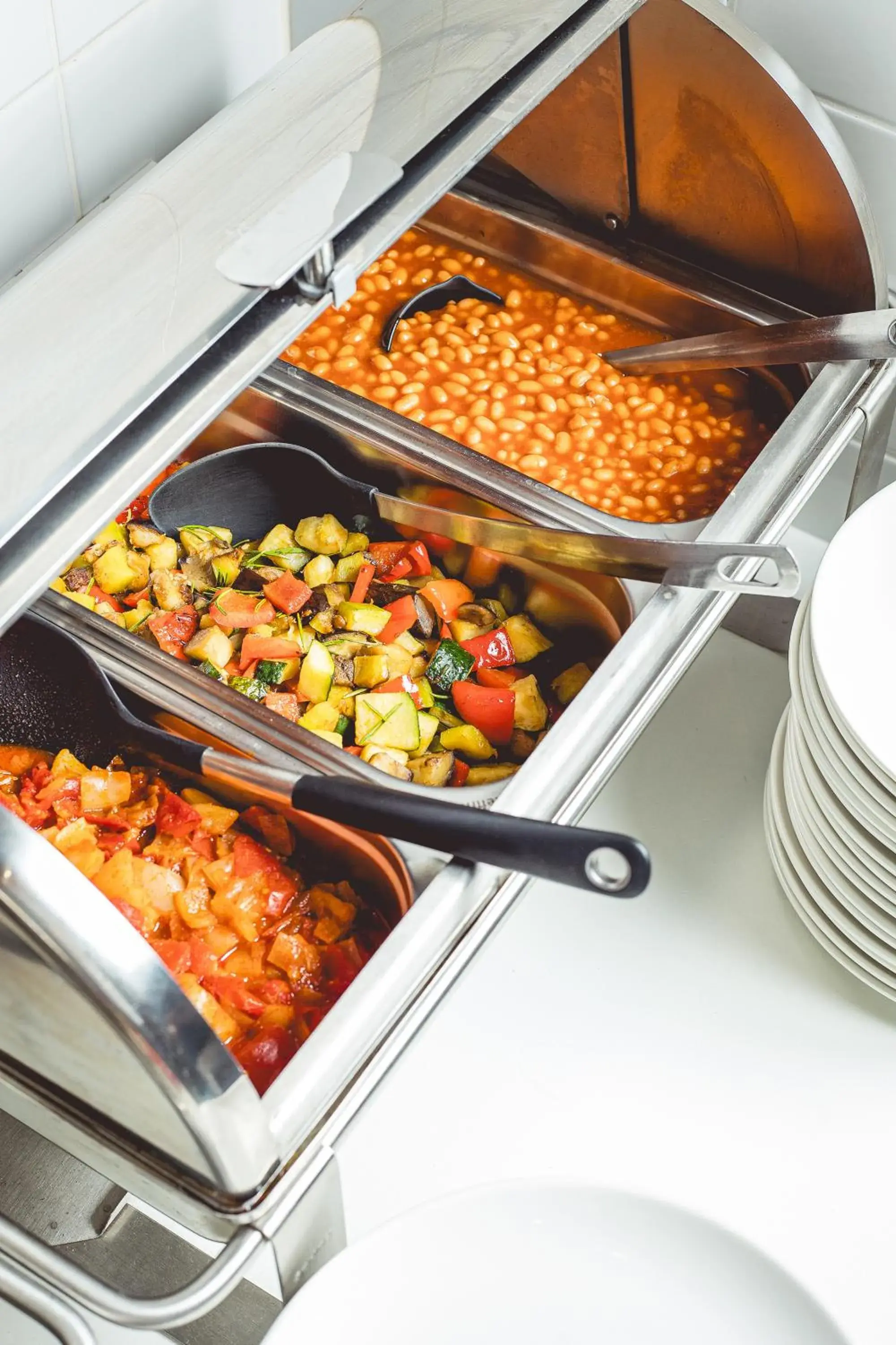 Breakfast in Florin Apart Hotel Breakfast in Florin Apart Hotel