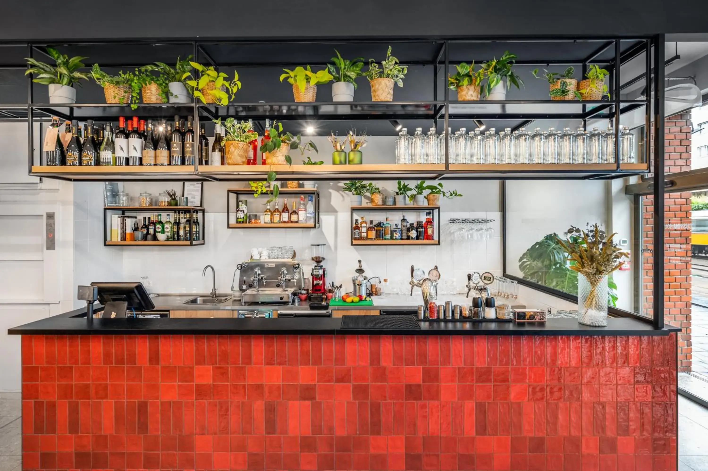 Restaurant/places to eat in Florin Apart Hotel Restaurant/places to eat in Florin Apart Hotel