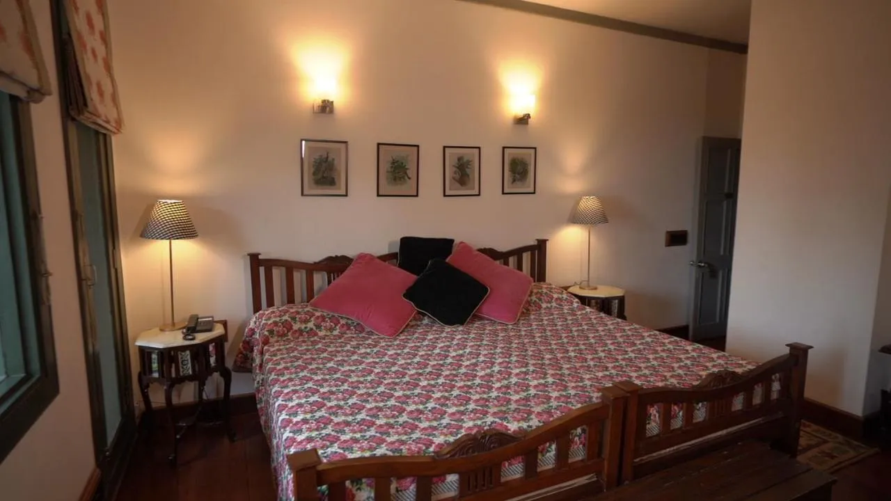 Bedroom in 7 Pines Kasauli