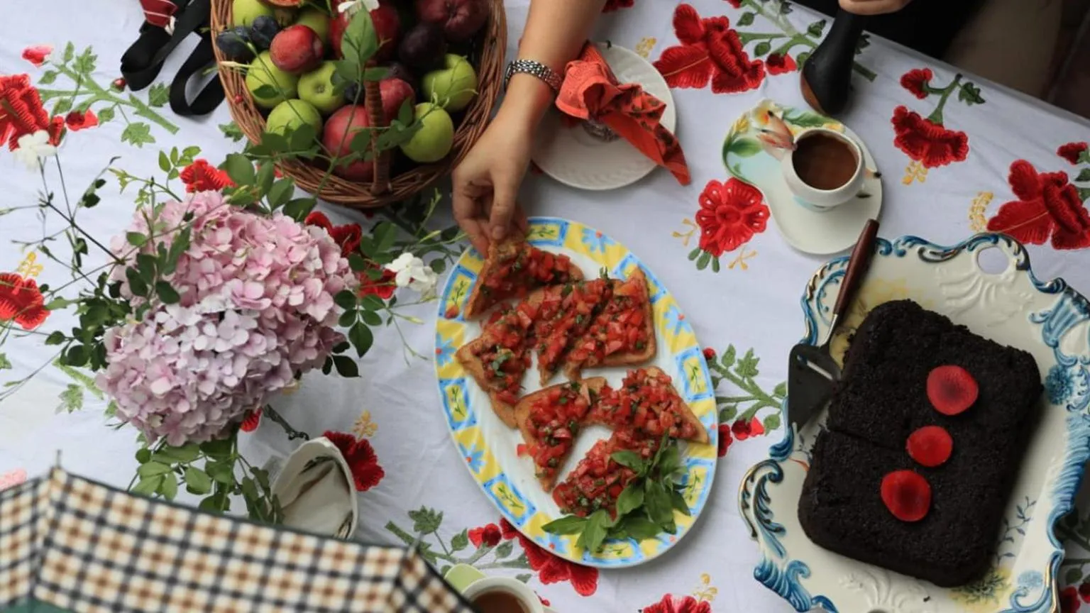 Property building in 7 Pines Kasauli