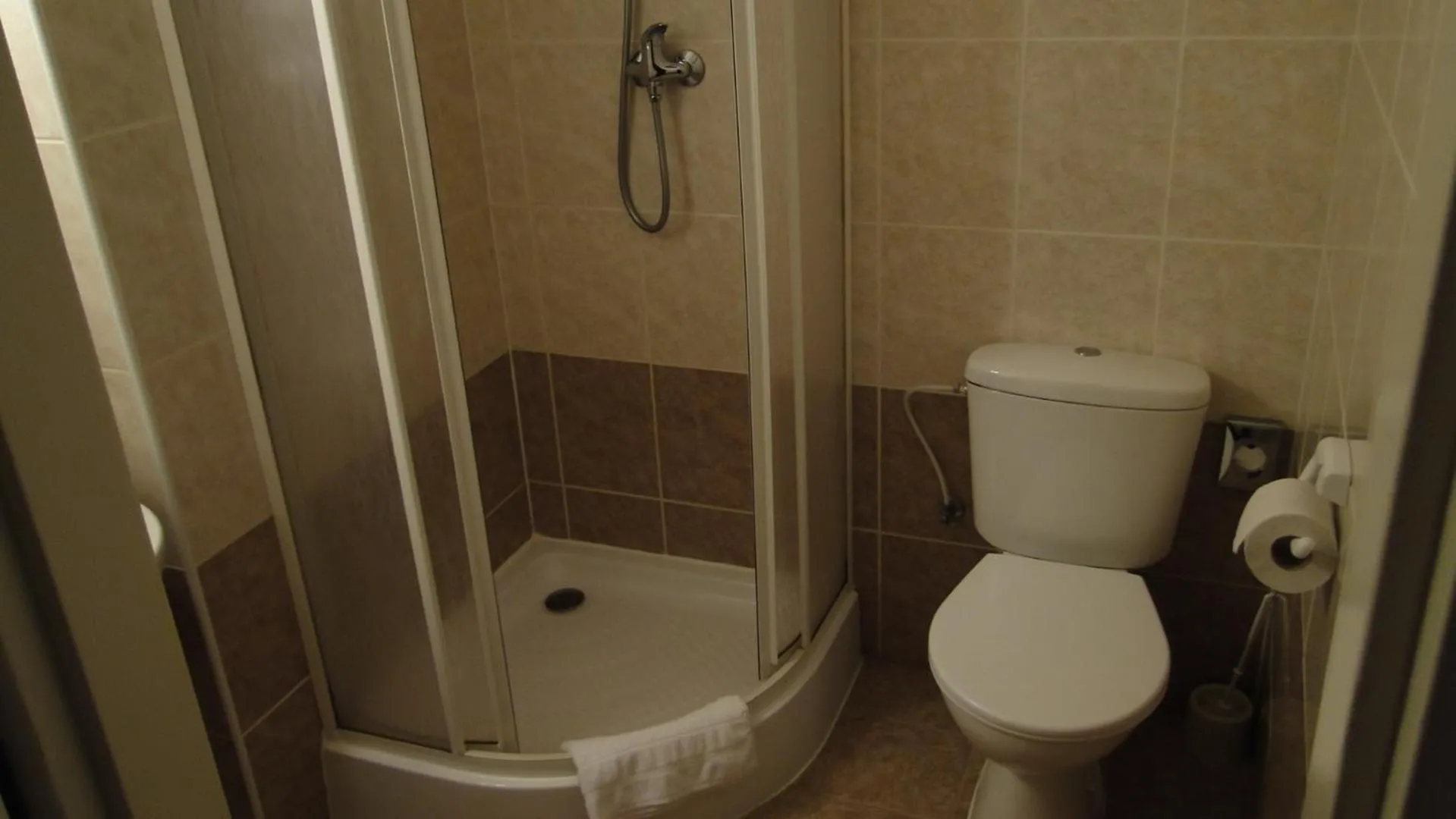 Bathroom in Hotel Bozi Dar - Excalibur