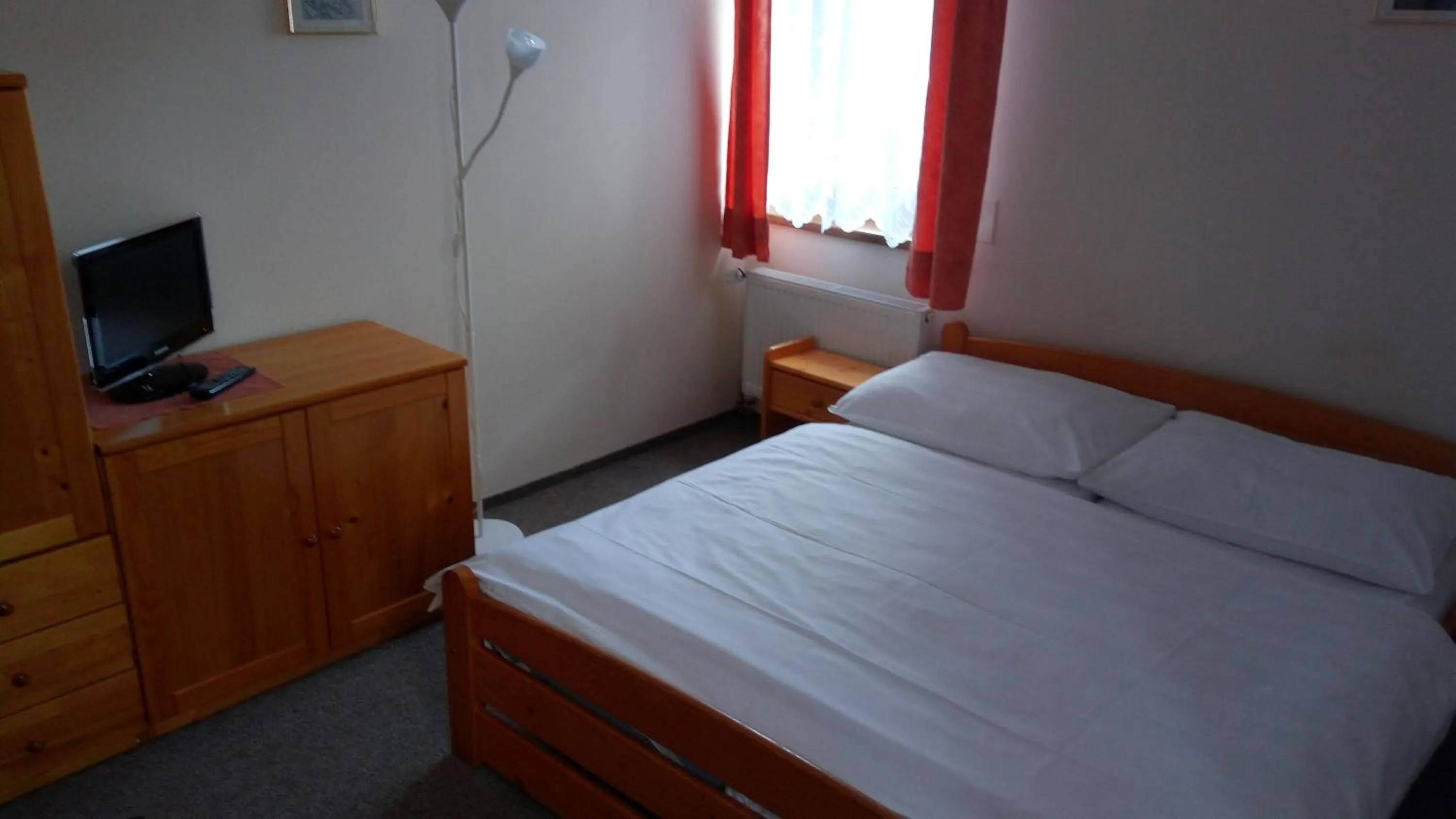 Bedroom, Bed in Hotel Bozi Dar - Excalibur