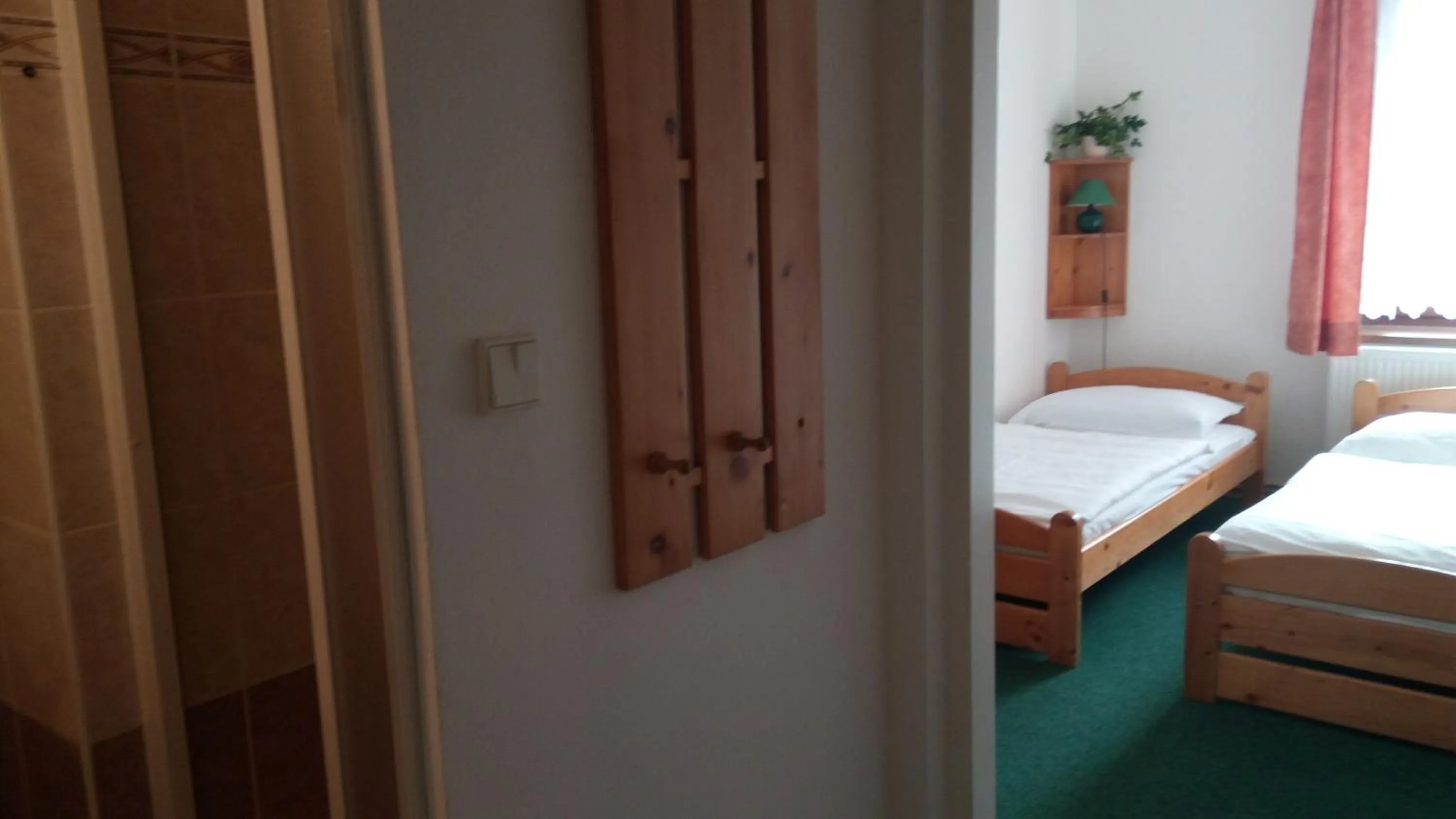 Bedroom, Bed in Hotel Bozi Dar - Excalibur