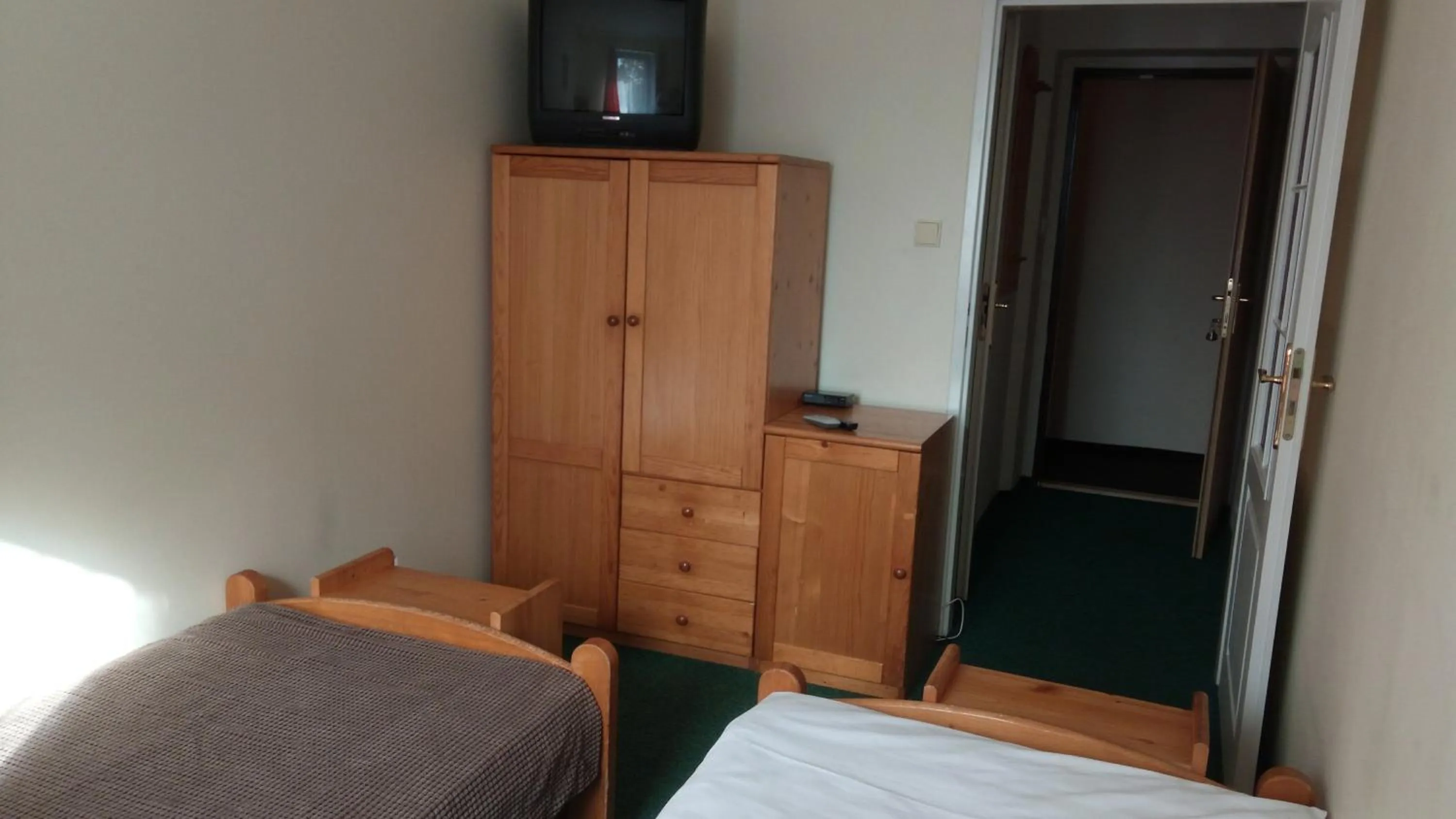 Bedroom, Bed in Hotel Bozi Dar - Excalibur