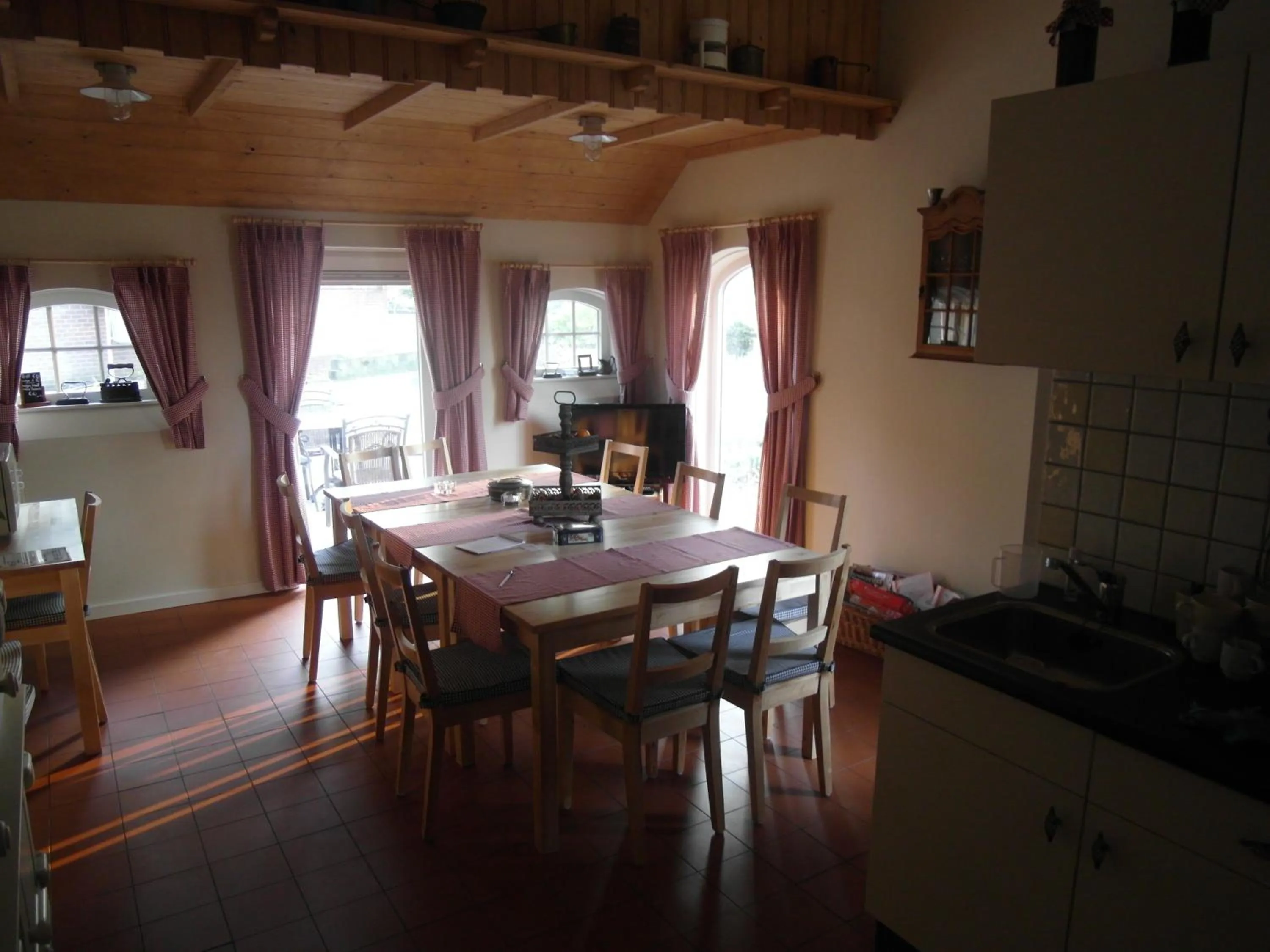 Property building in B&B De Pepper