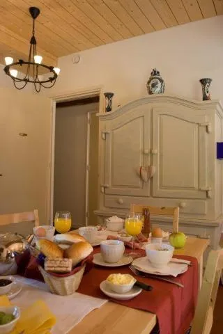 Breakfast in B&B De Pepper