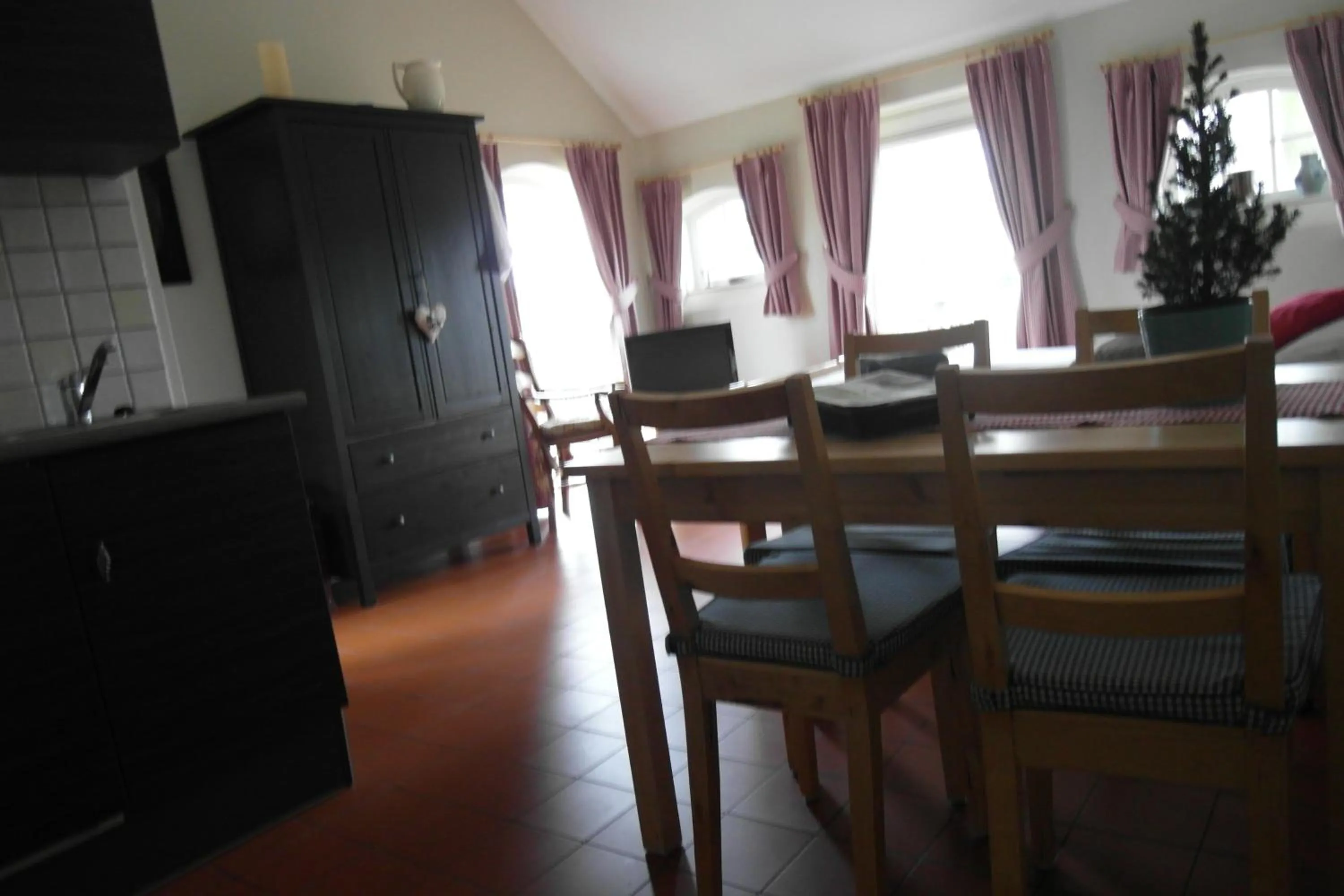 Food and drinks in B&B De Pepper