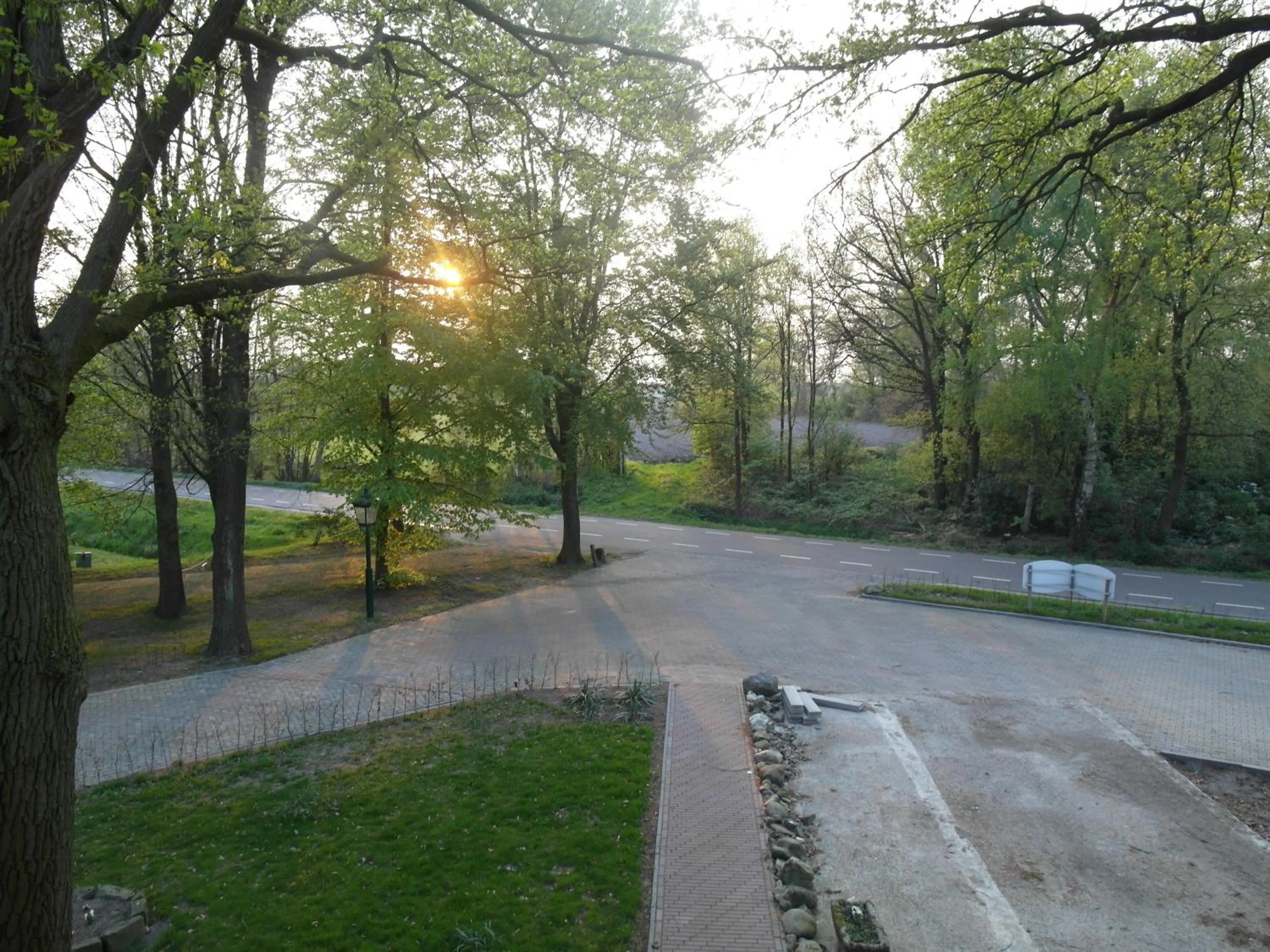 Spring in B&B De Pepper