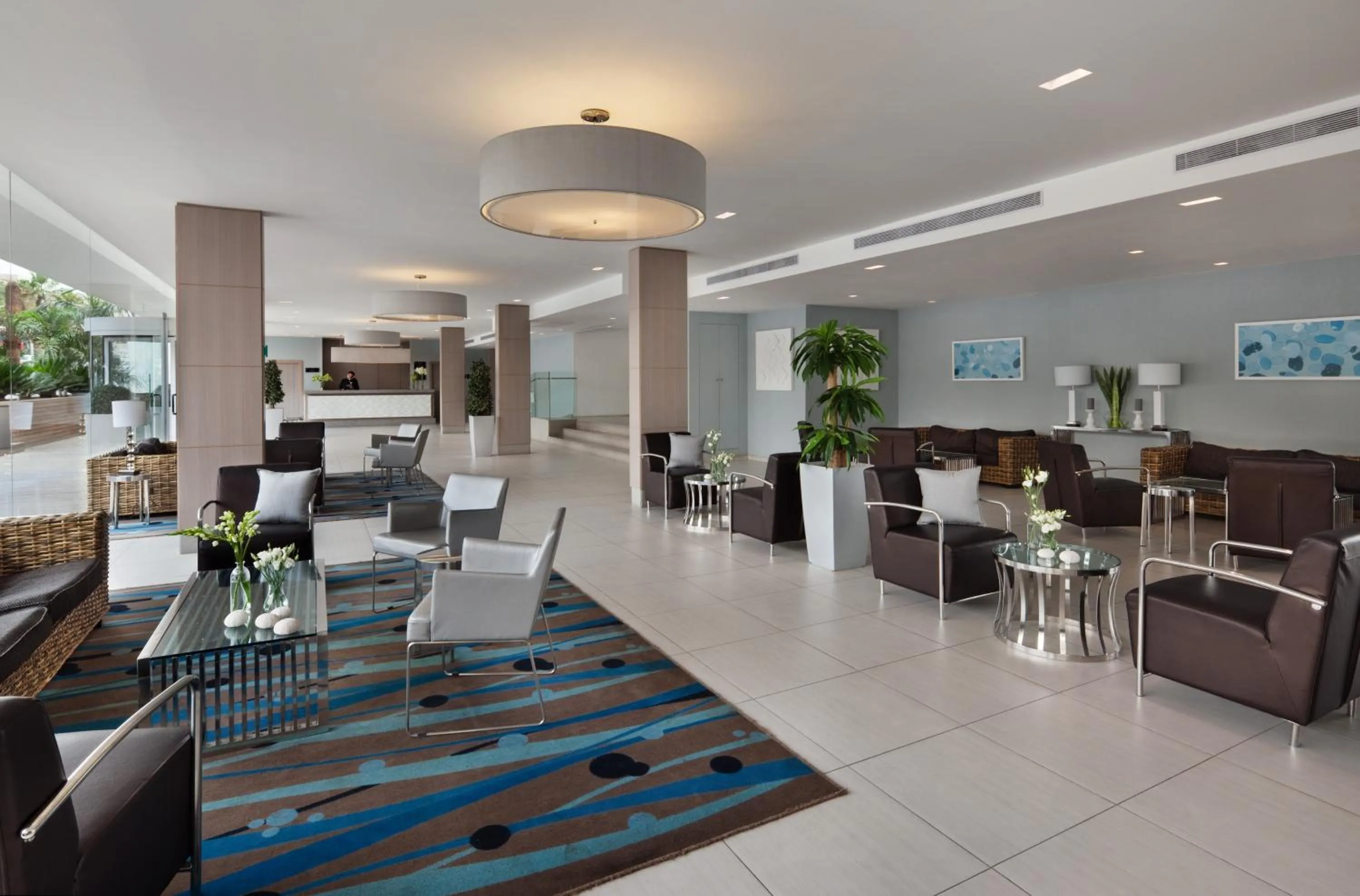 Lounge or bar in Astral Nirvana Suites- Half Board