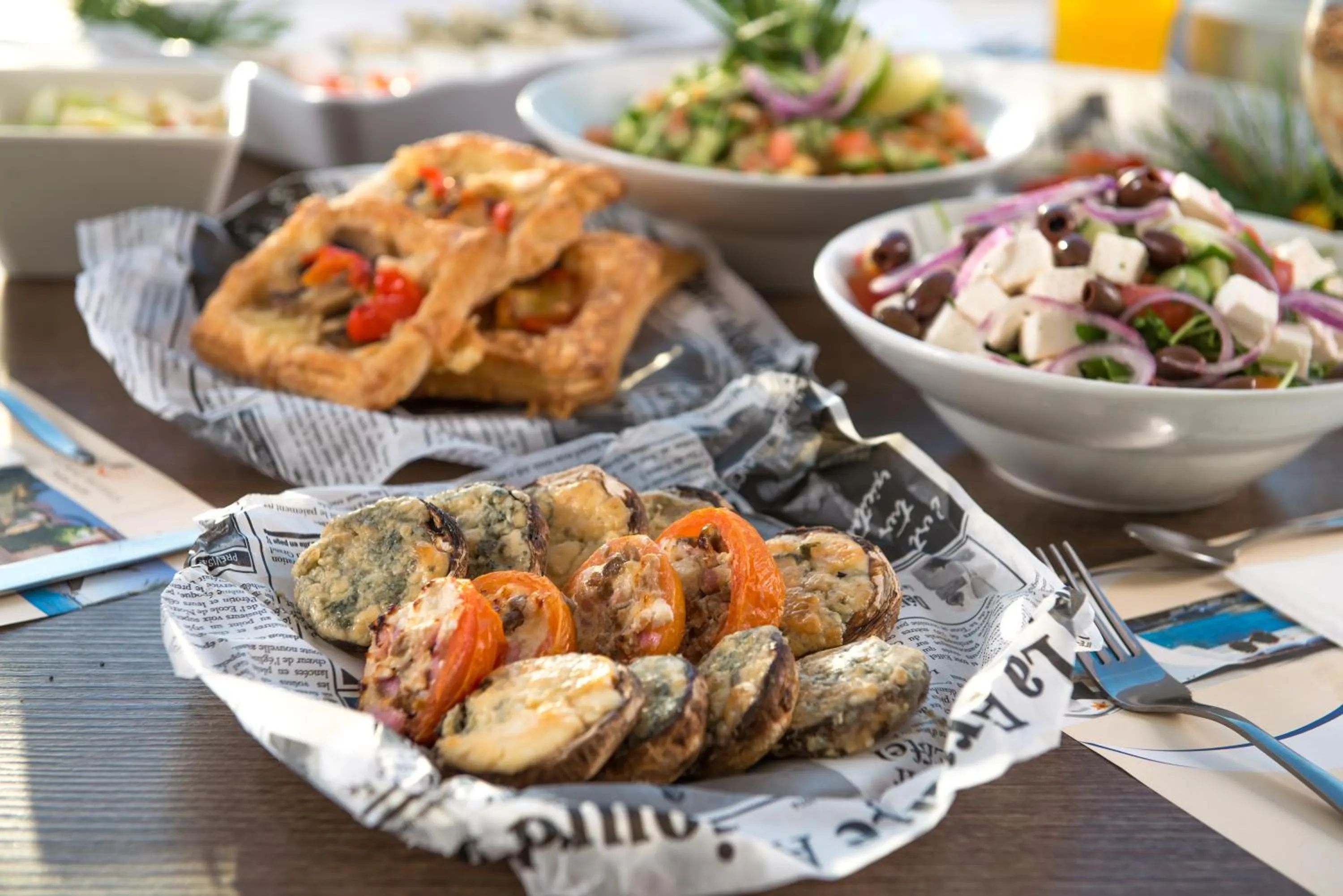 Astral Nirvana Suites- Half Board