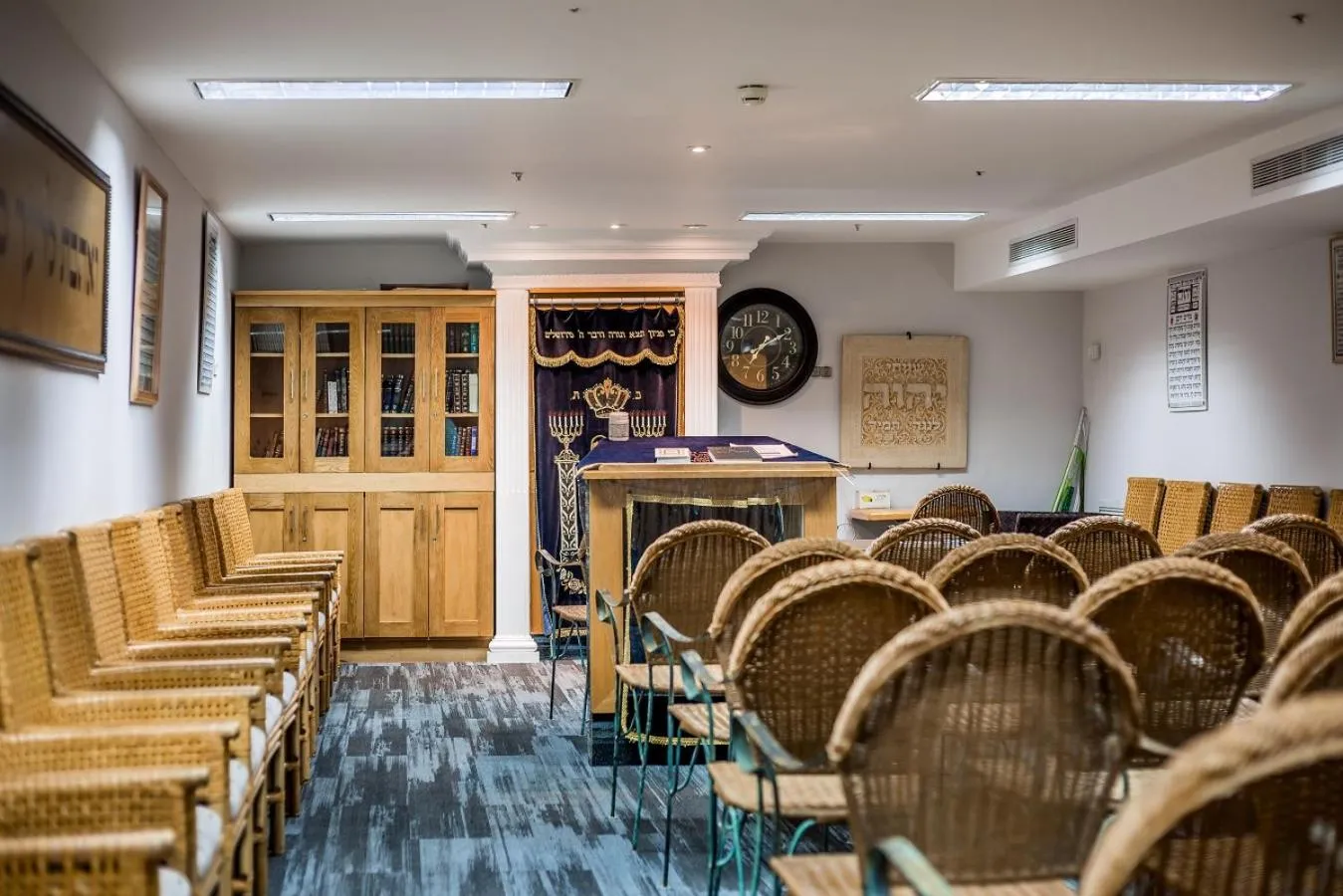 Place of worship in Astral Nirvana Suites- Half Board