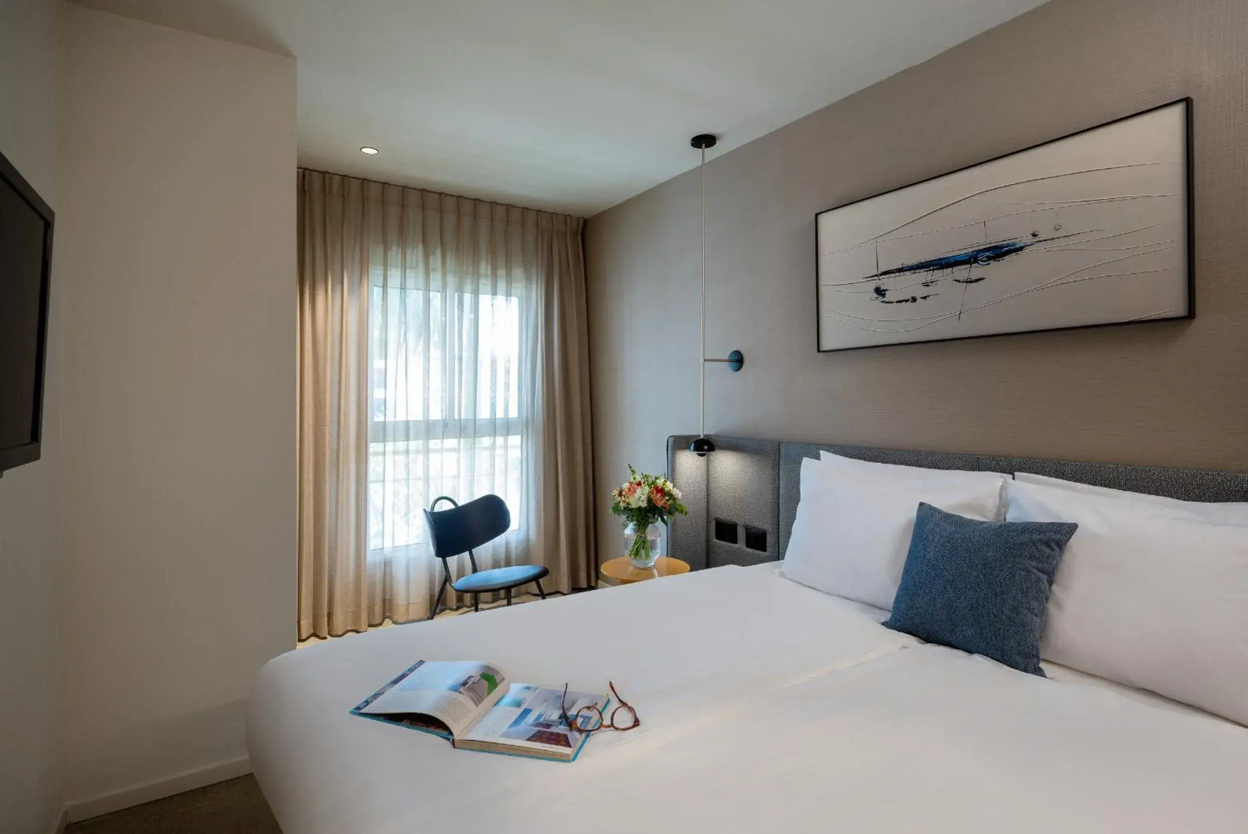 Two-Bedroom Royal Suite (4 Adults) in Astral Nirvana Suites- Half Board Two-Bedroom Royal Suite (4 Adults) in Astral Nirvana Suites- Half Board