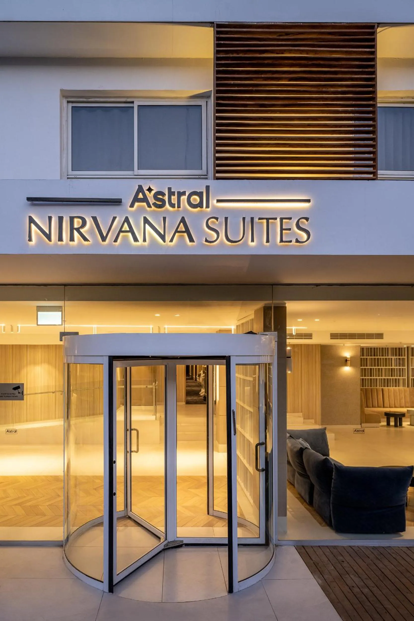 Astral Nirvana Suites- Half Board