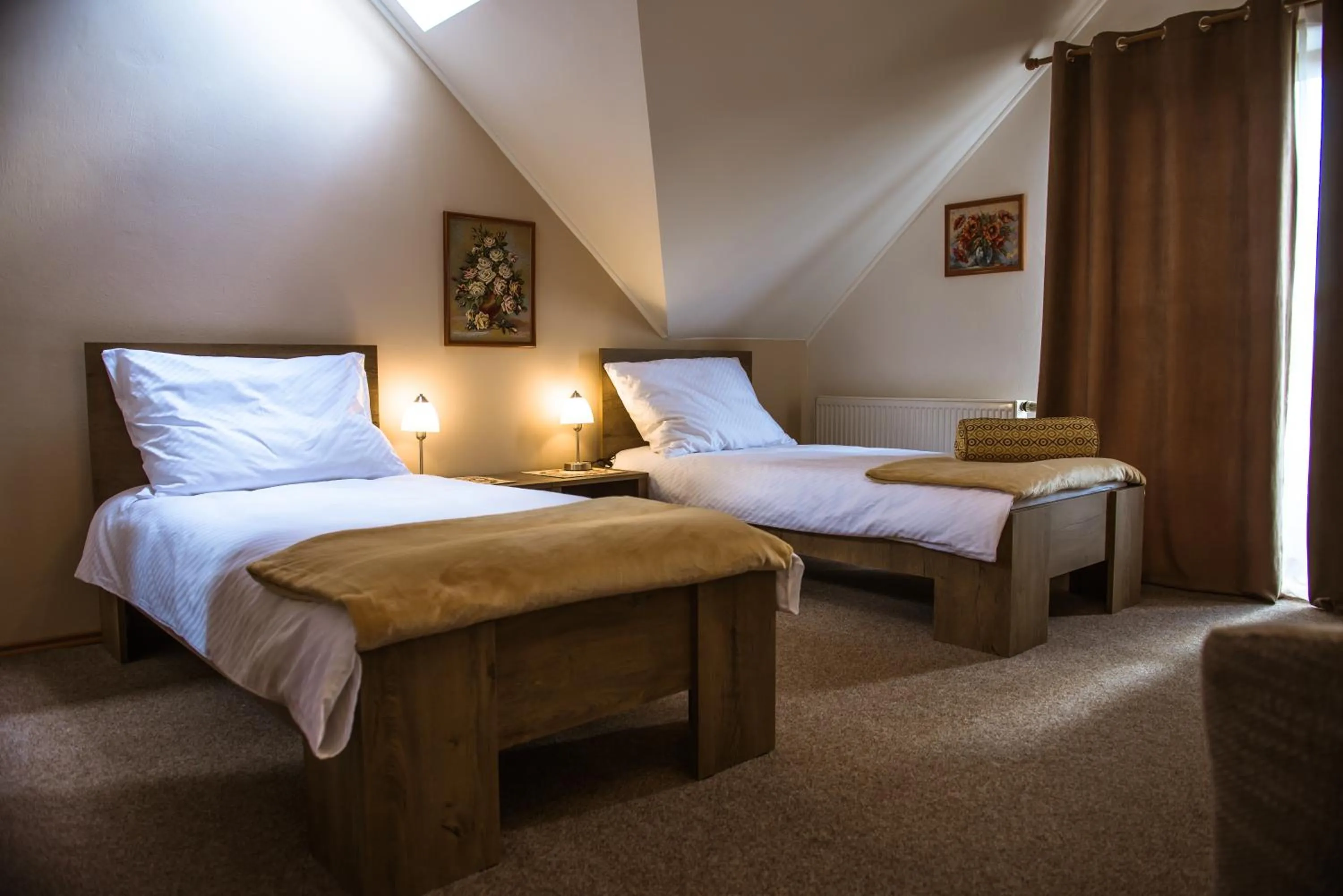 Bed in Prague Sweet Home