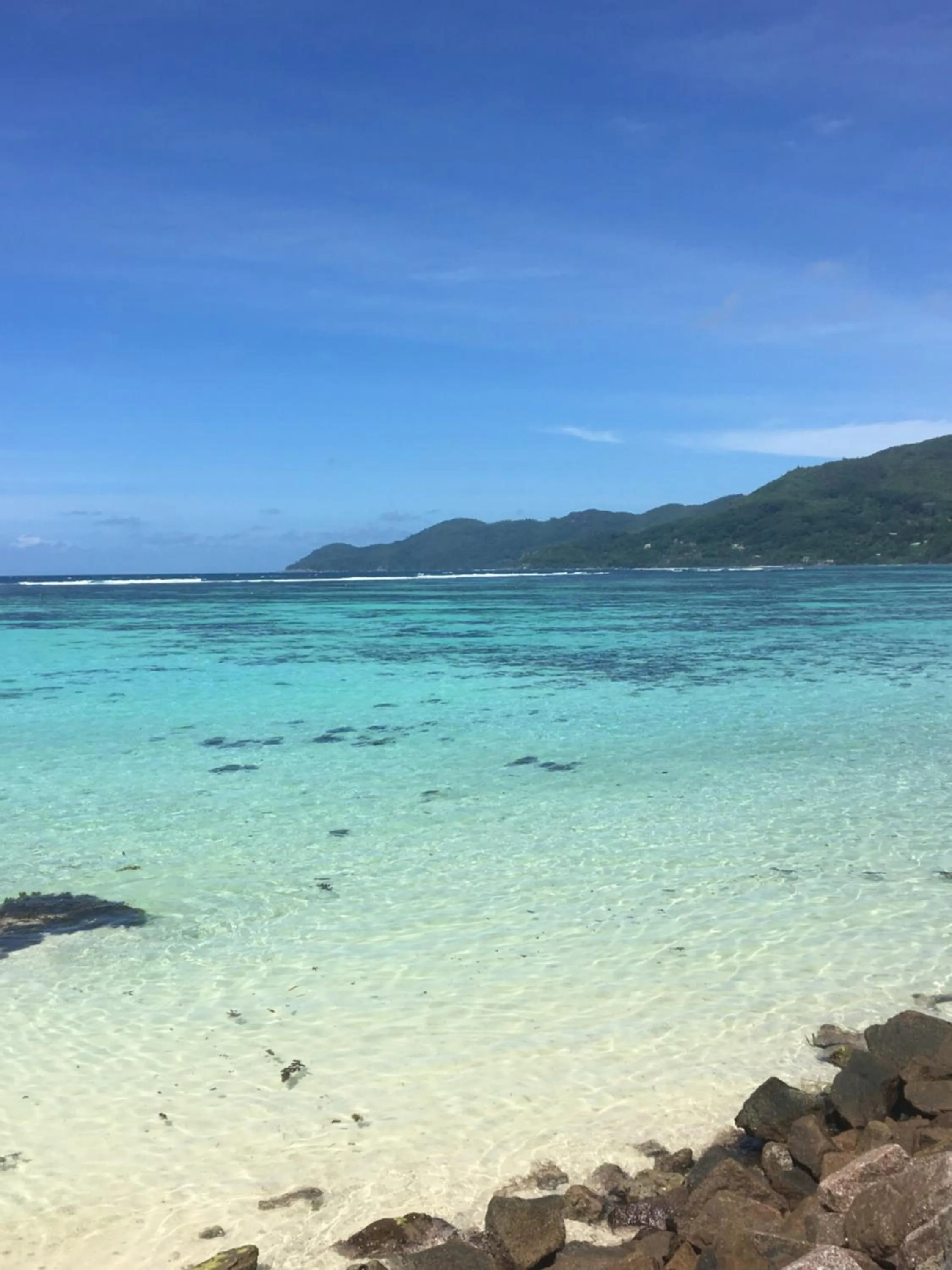 Beach in Shanaz Beachside Retreat