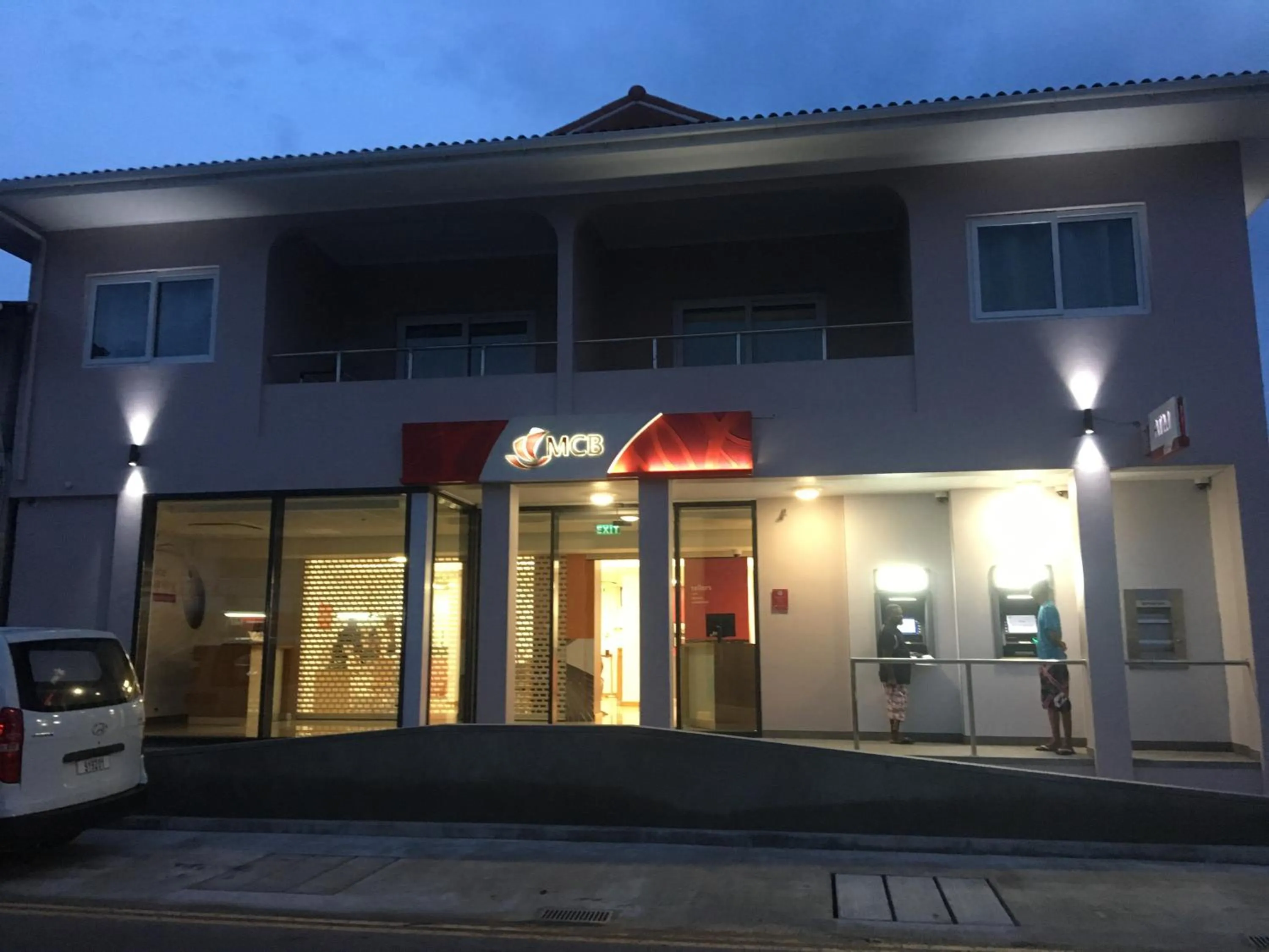 Property building in Shanaz Beachside Retreat