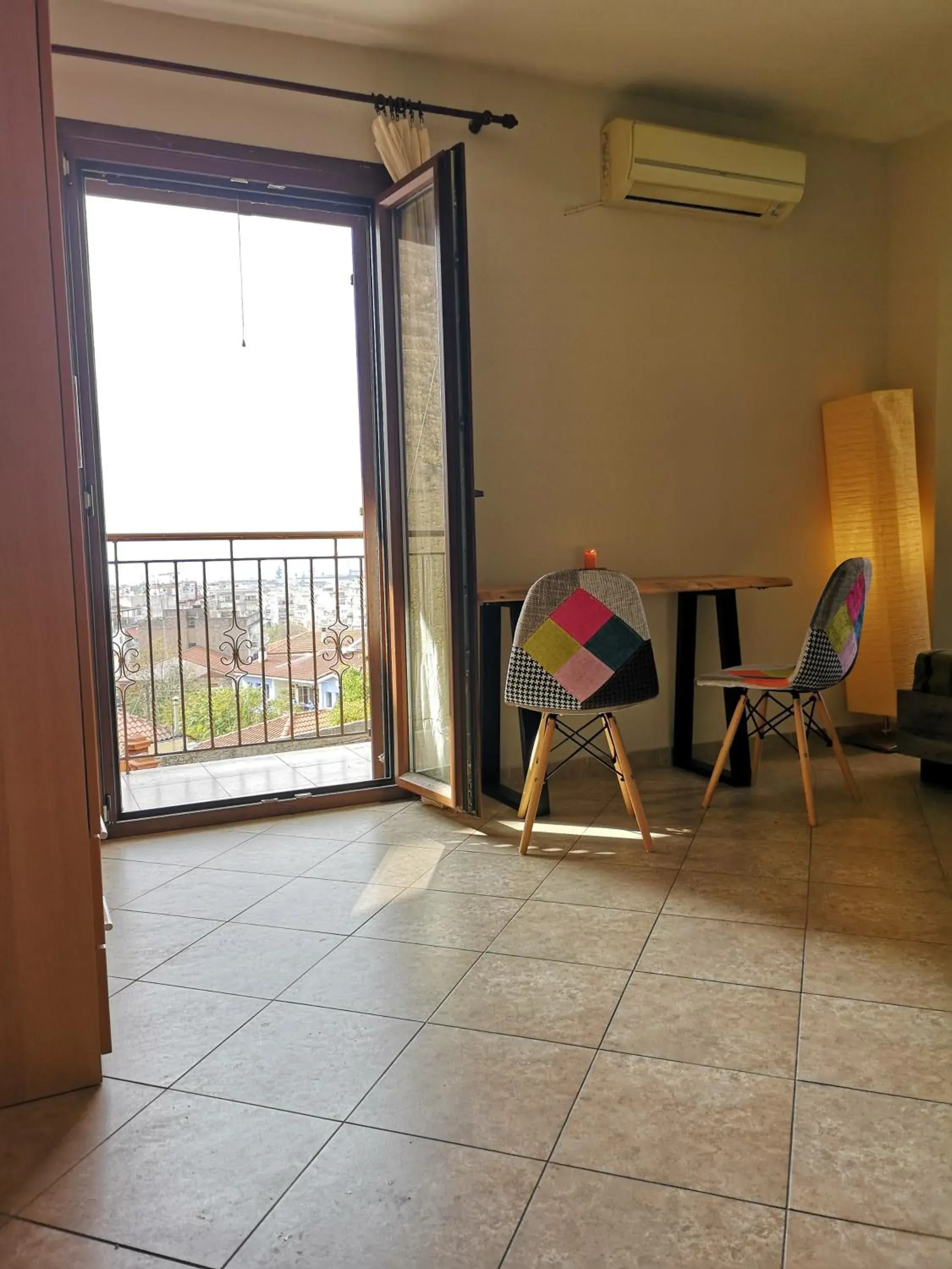 Deluxe Double Room with Sea View in Studios Arabas Deluxe Double Room with Sea View in Studios Arabas